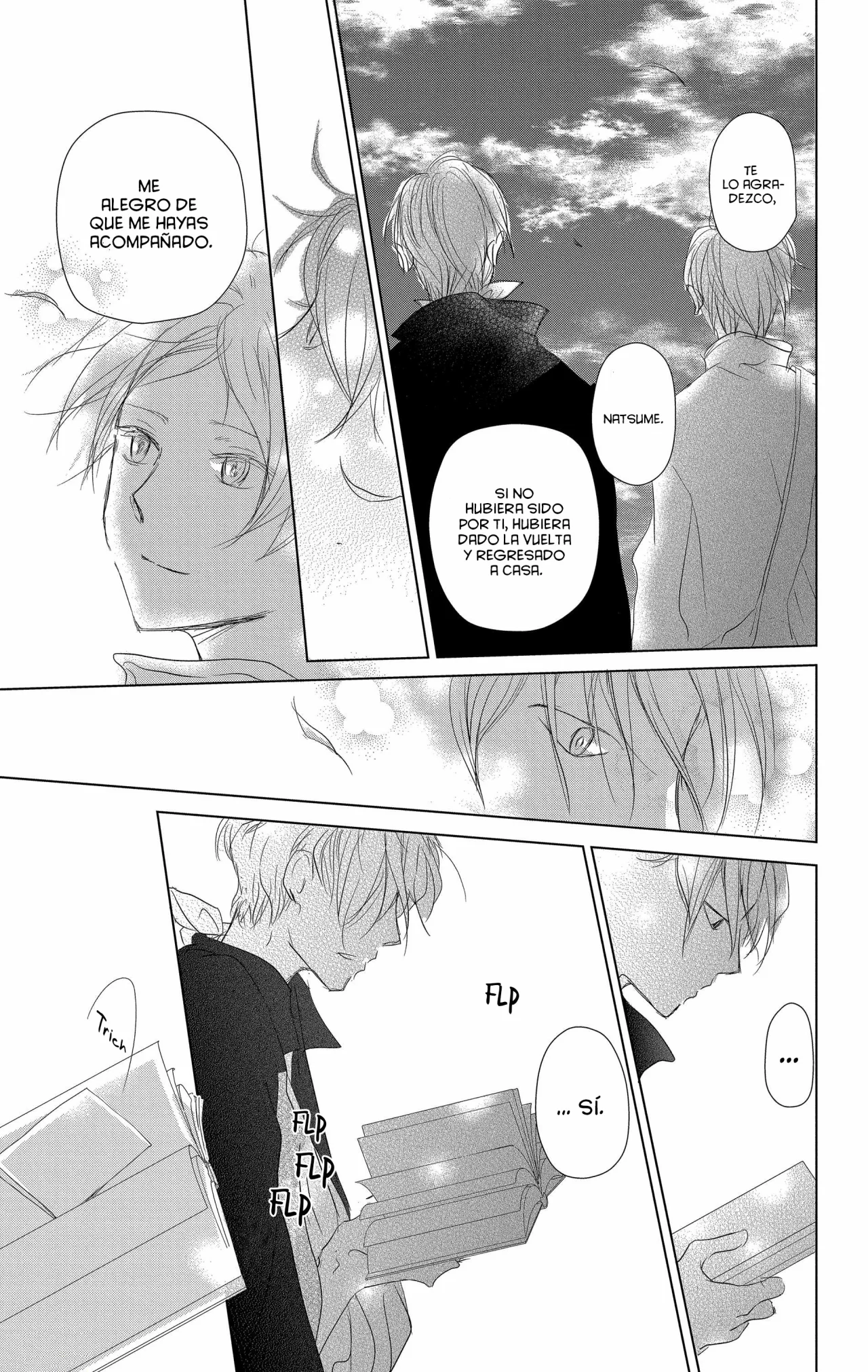Página 35 del Manga