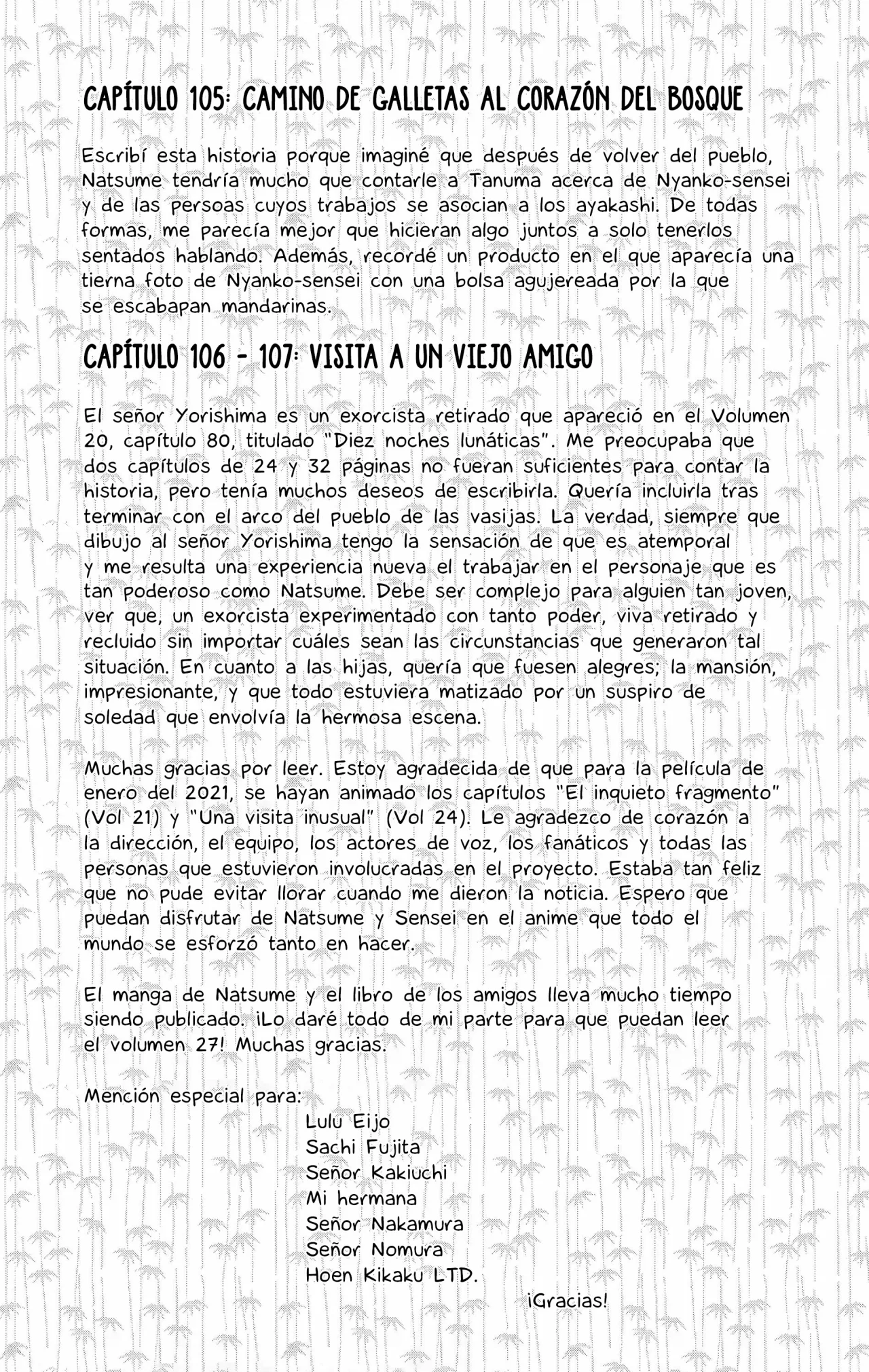 Página 37 del Manga