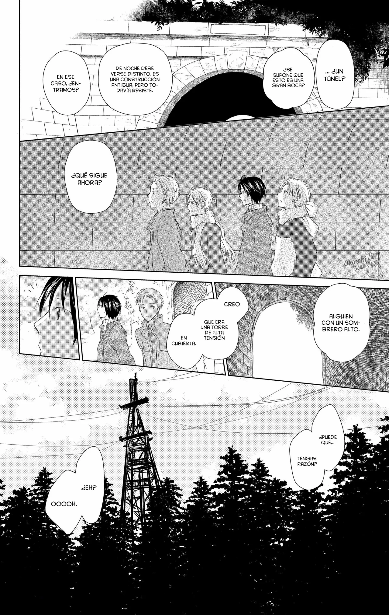 Página 27 del Manga