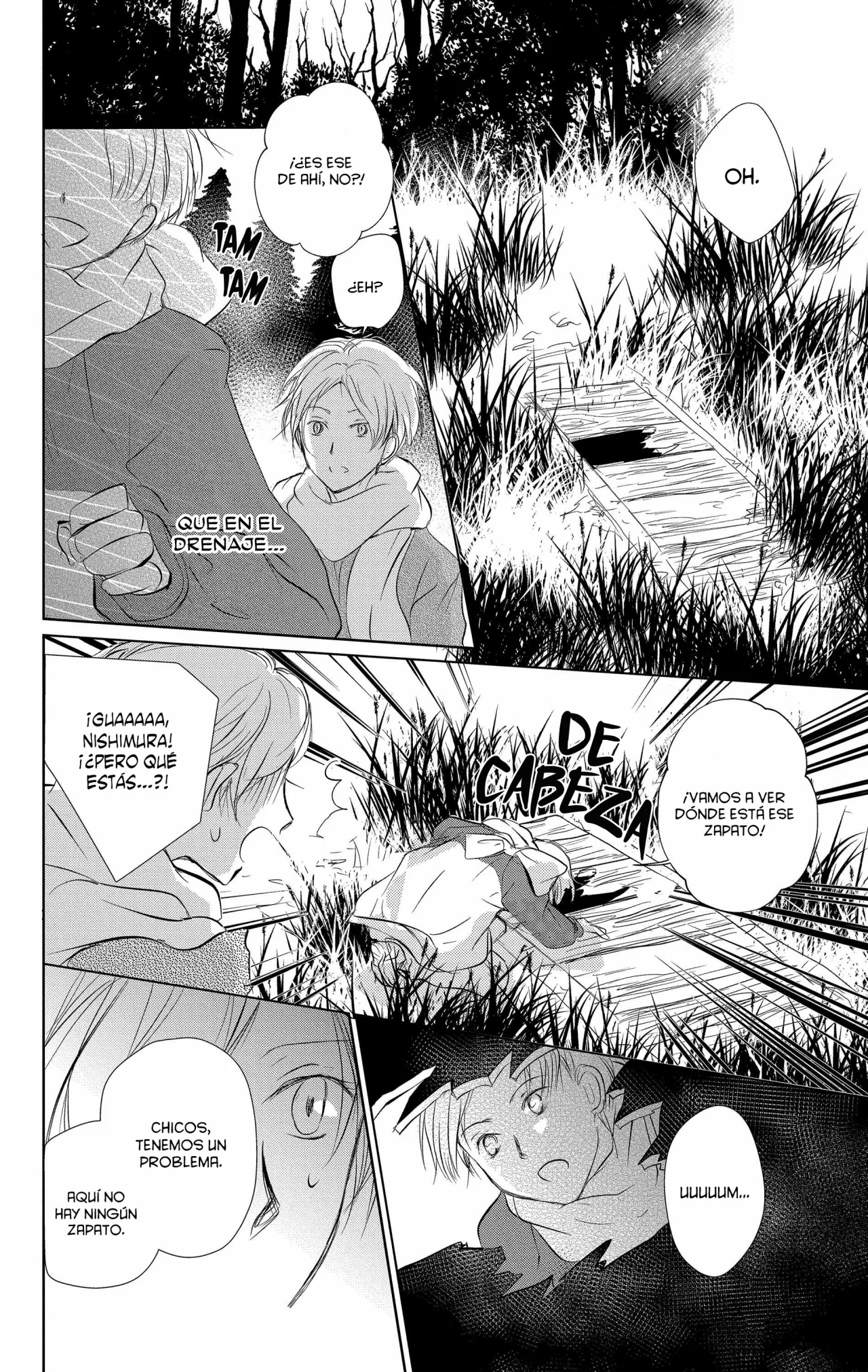 Página 29 del Manga