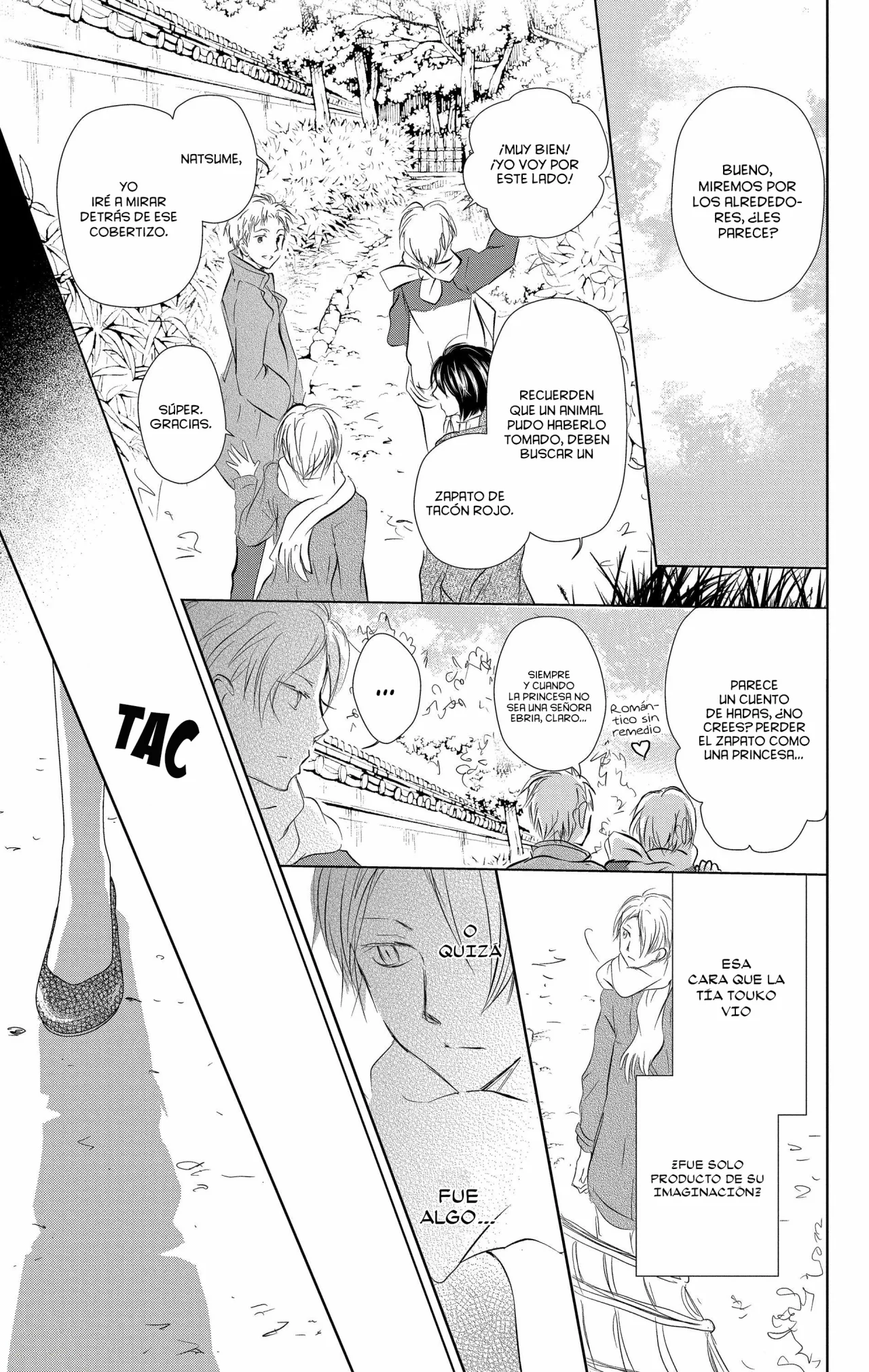 Página 30 del Manga