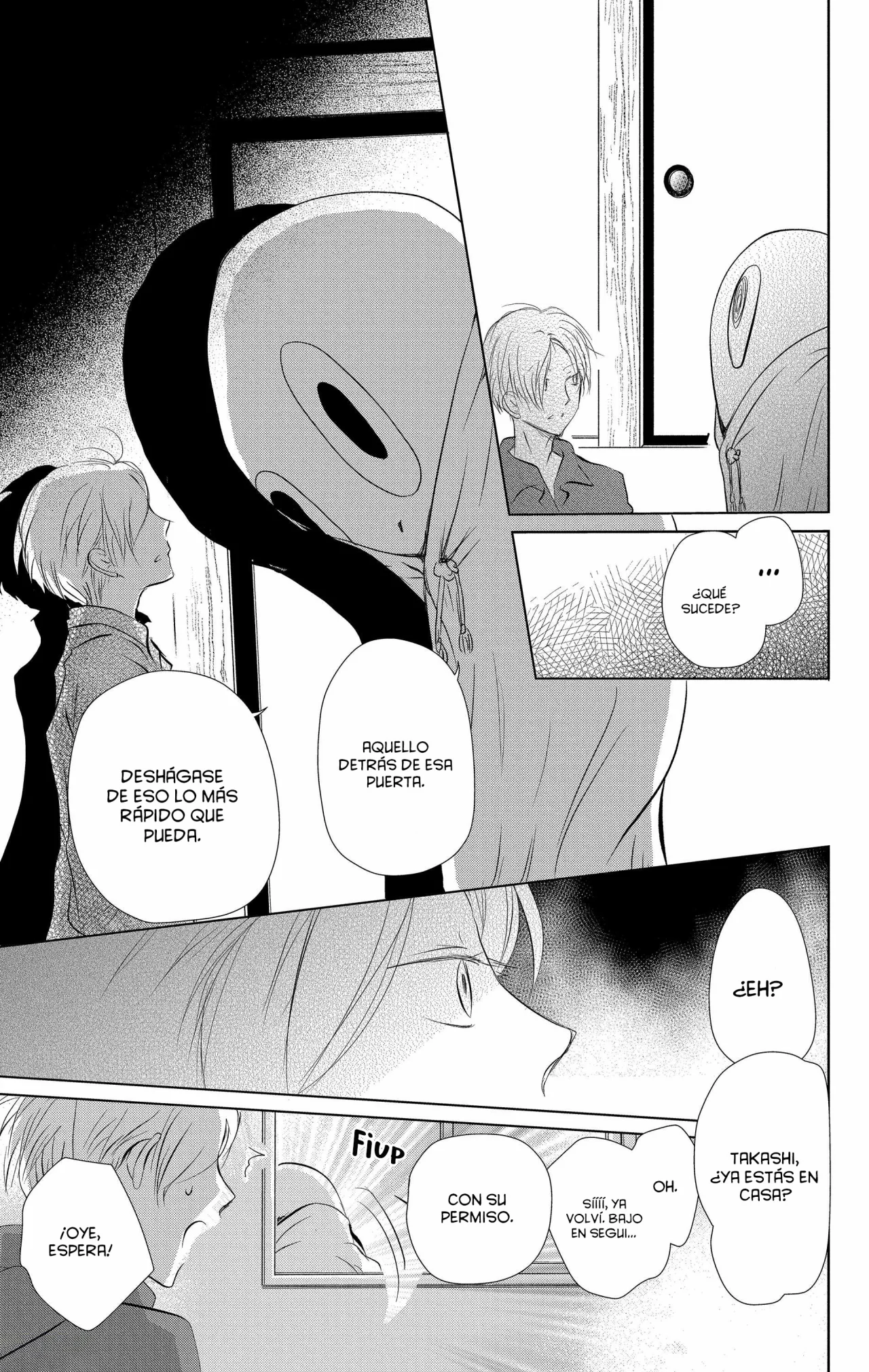 Página 38 del Manga