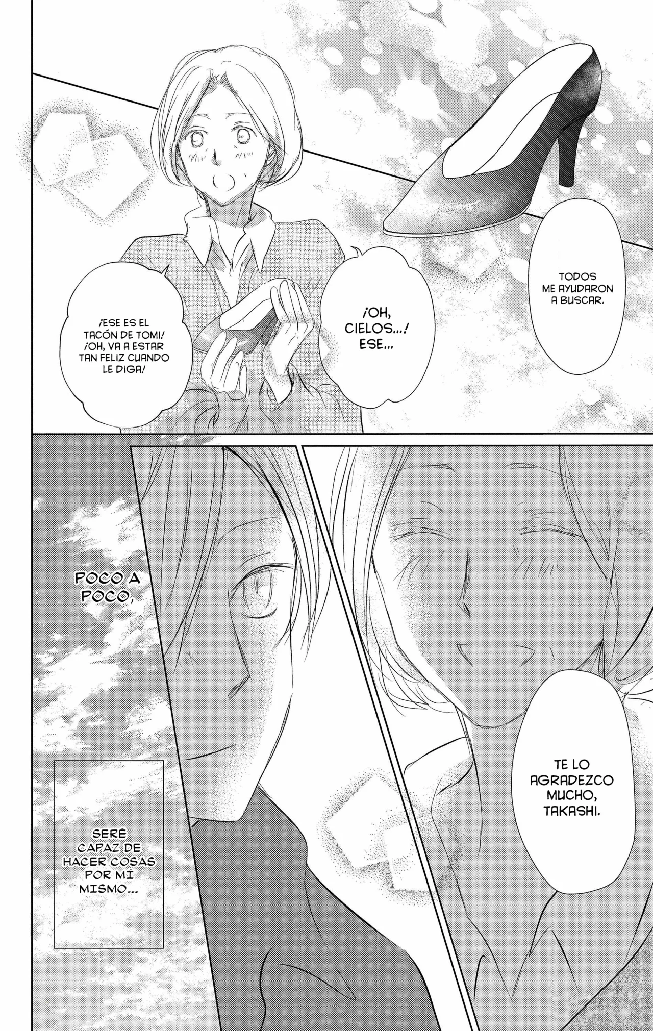 Página 39 del Manga