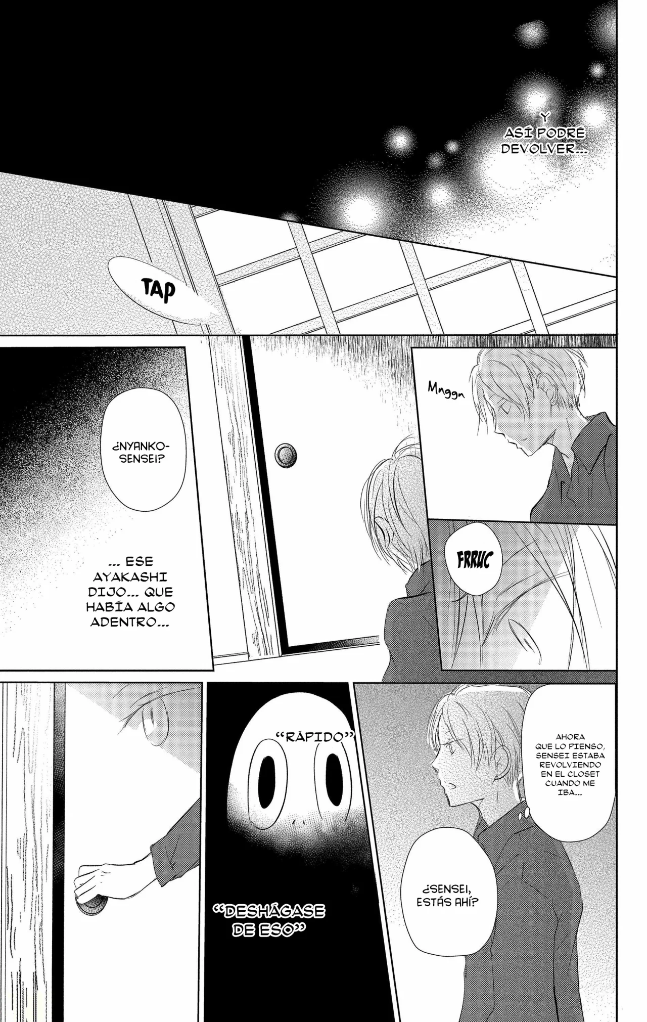 Página 40 del Manga
