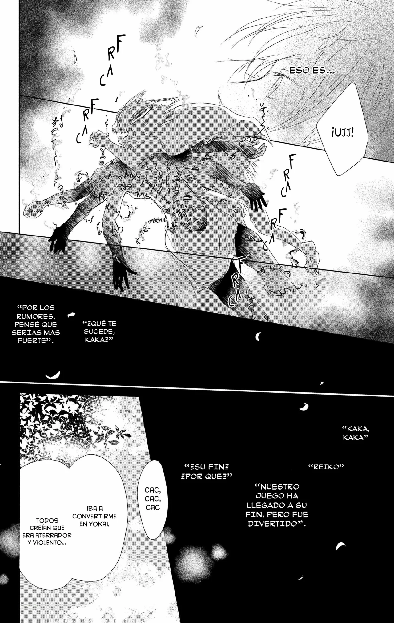 Página 33 del Manga