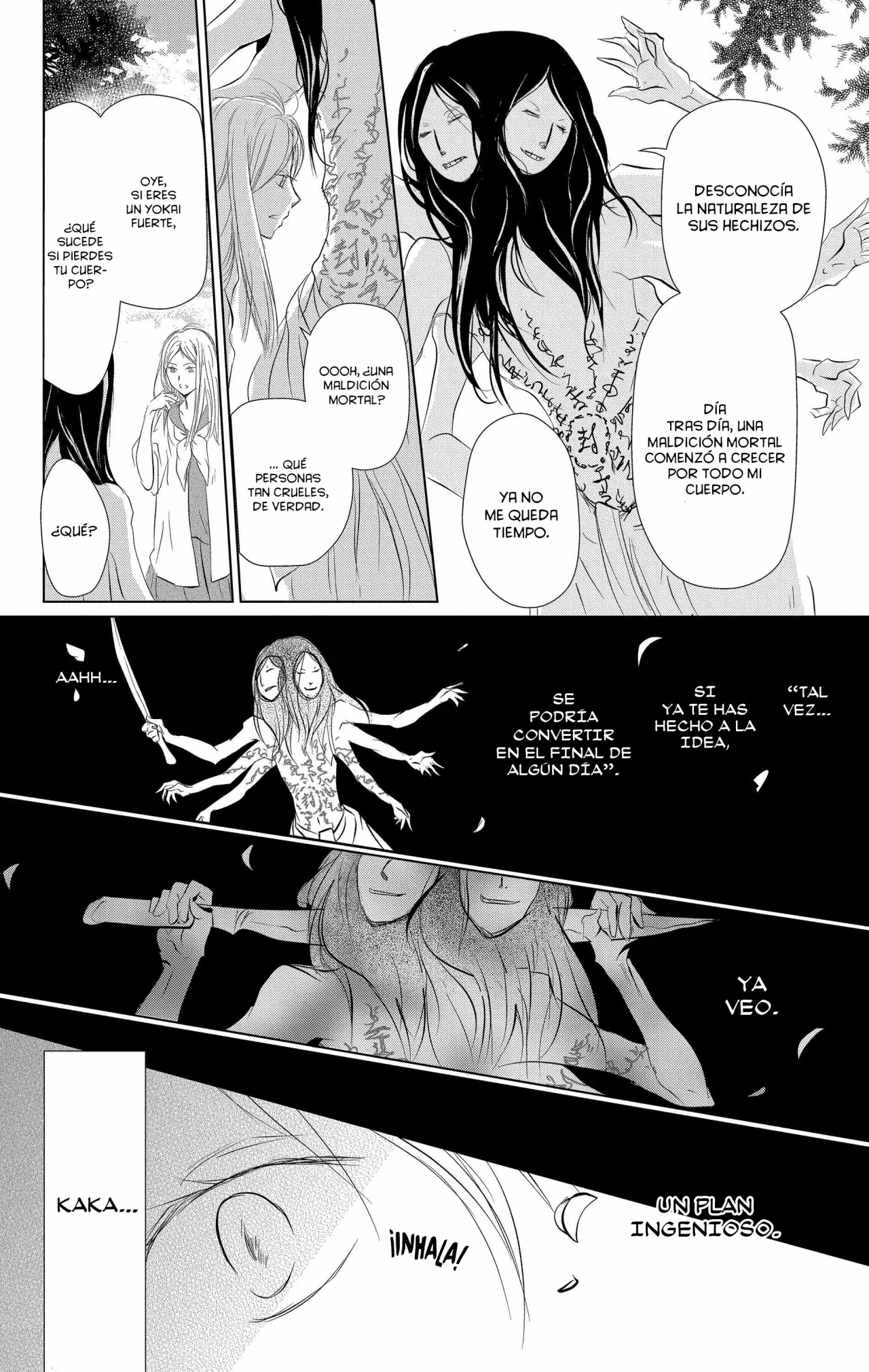 Página 35 del Manga