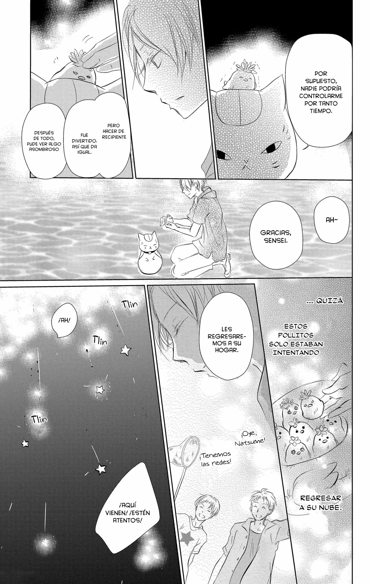 Página 30 del Manga