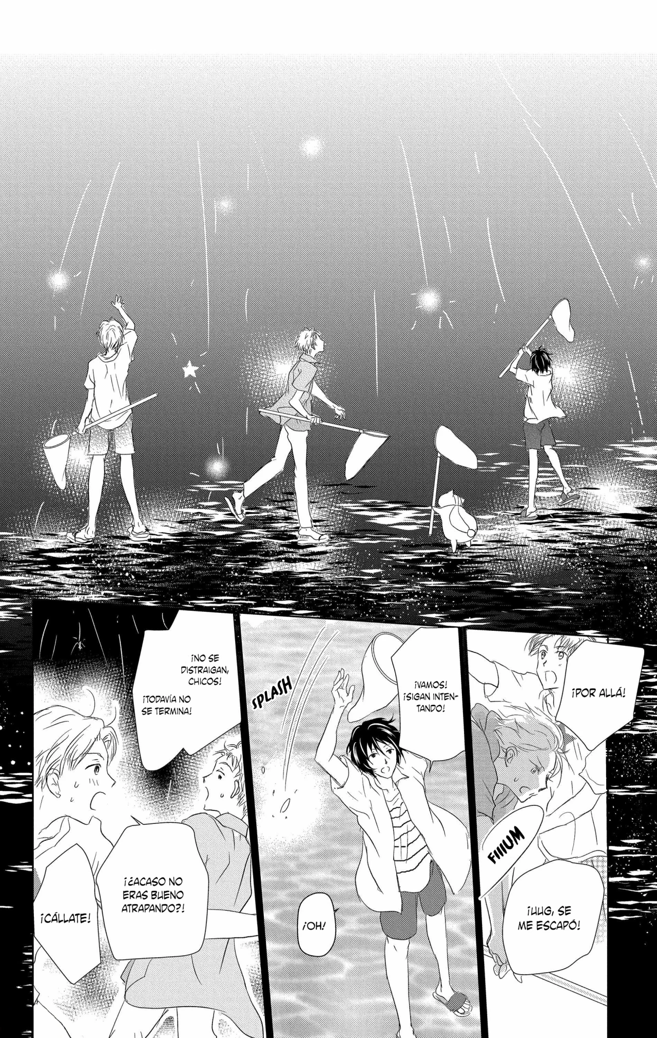 Página 31 del Manga