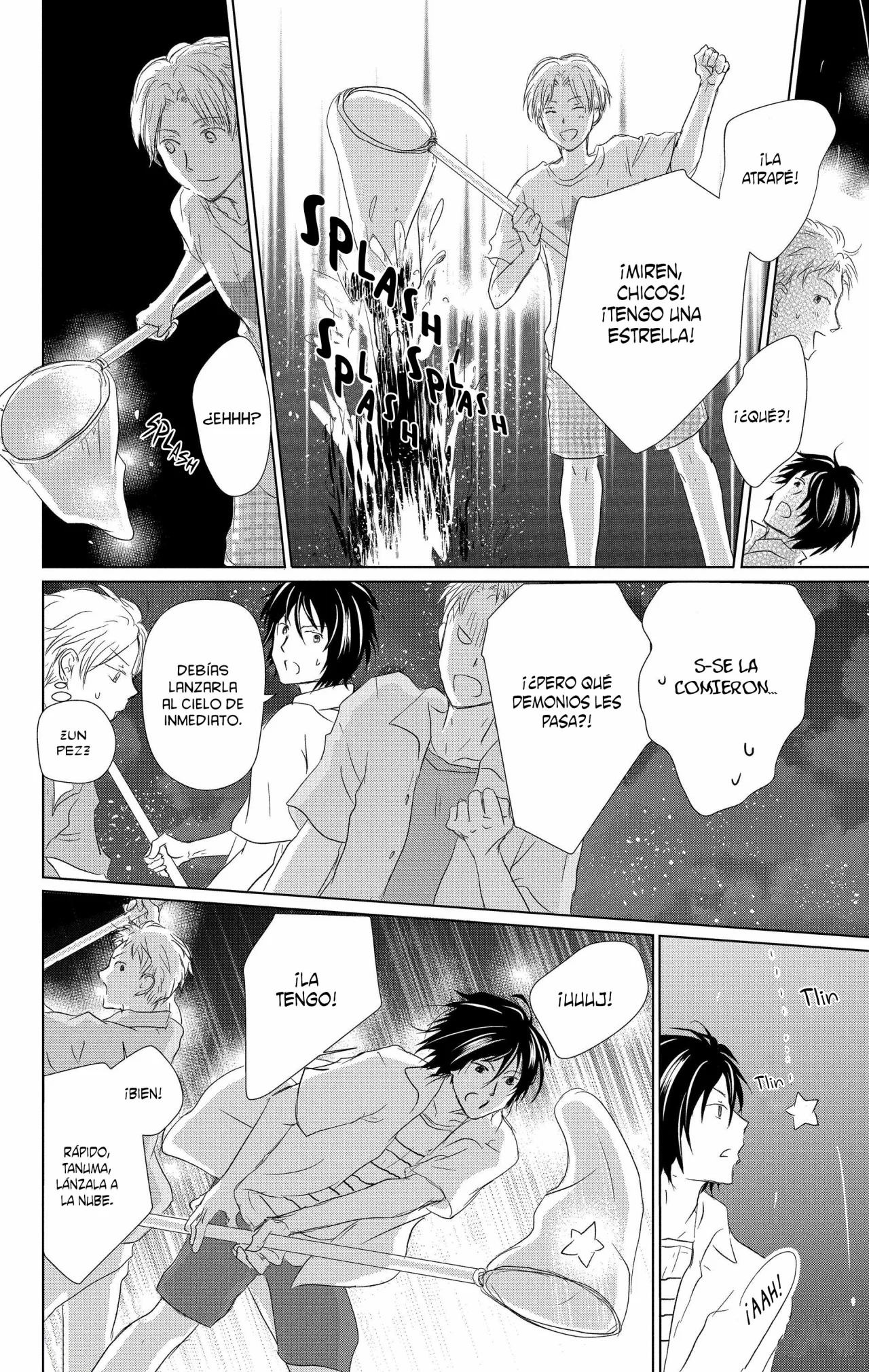 Página 33 del Manga