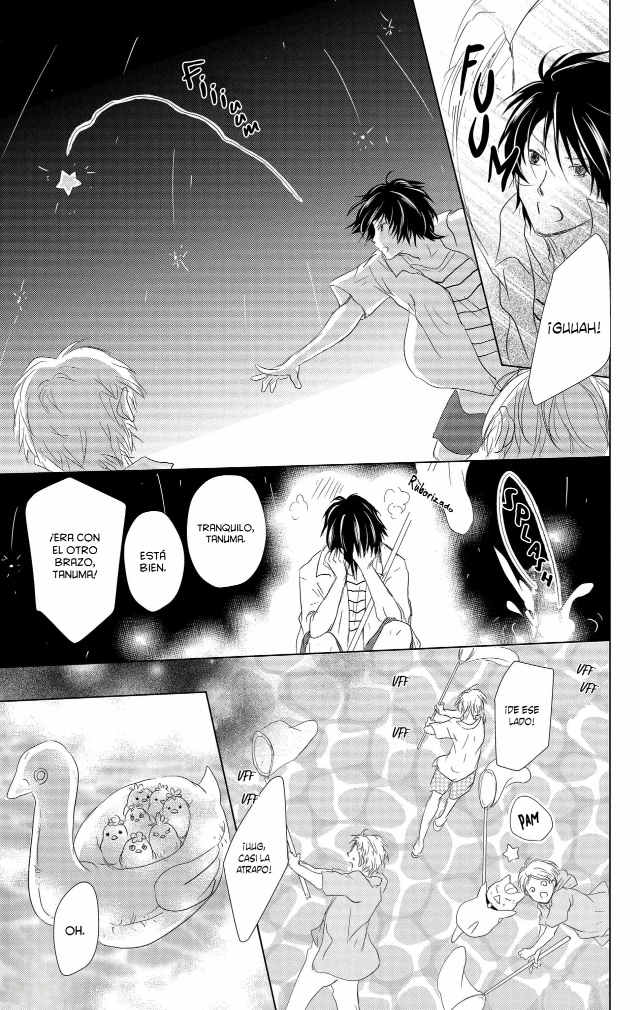 Página 34 del Manga
