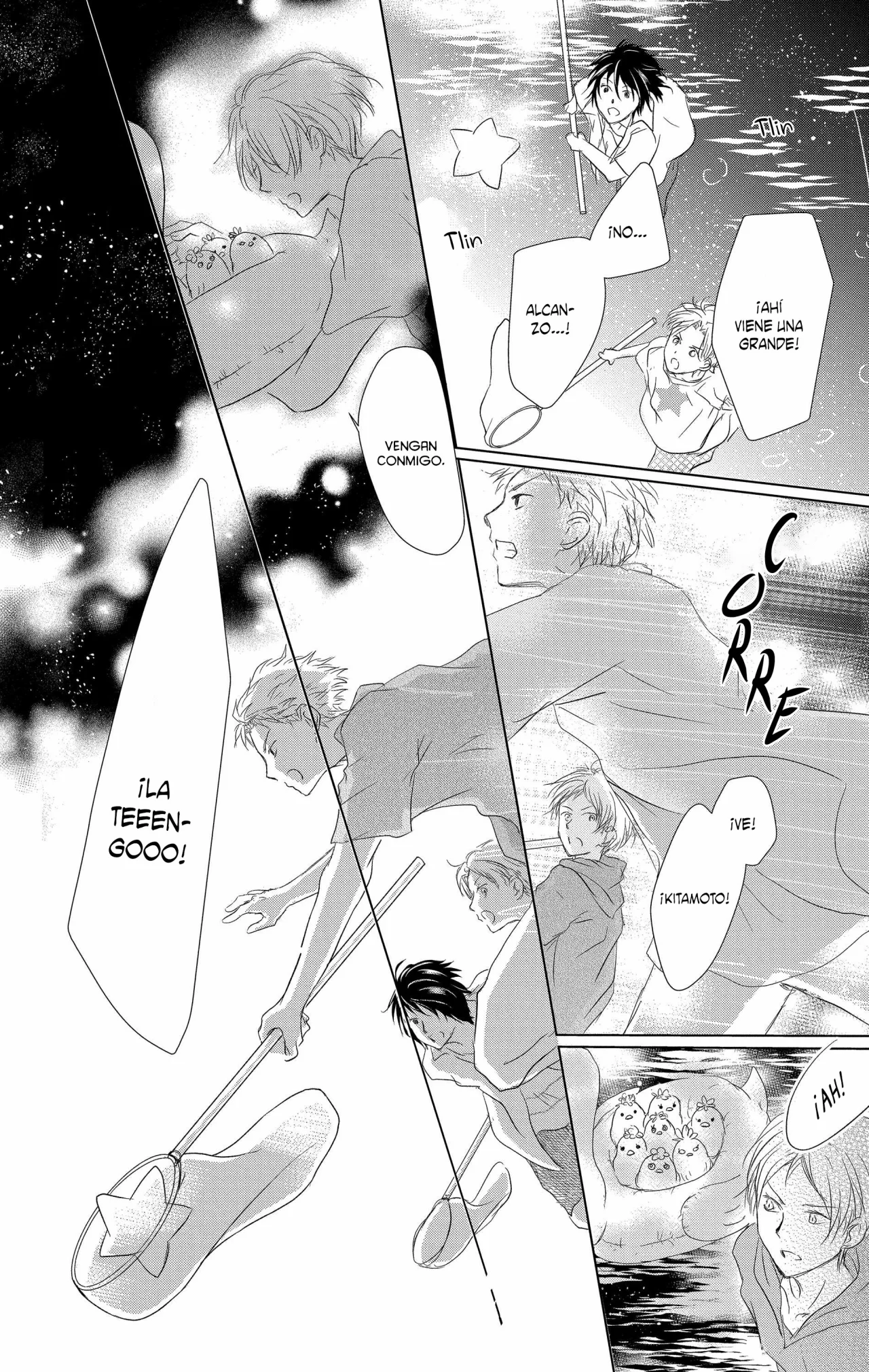 Página 35 del Manga