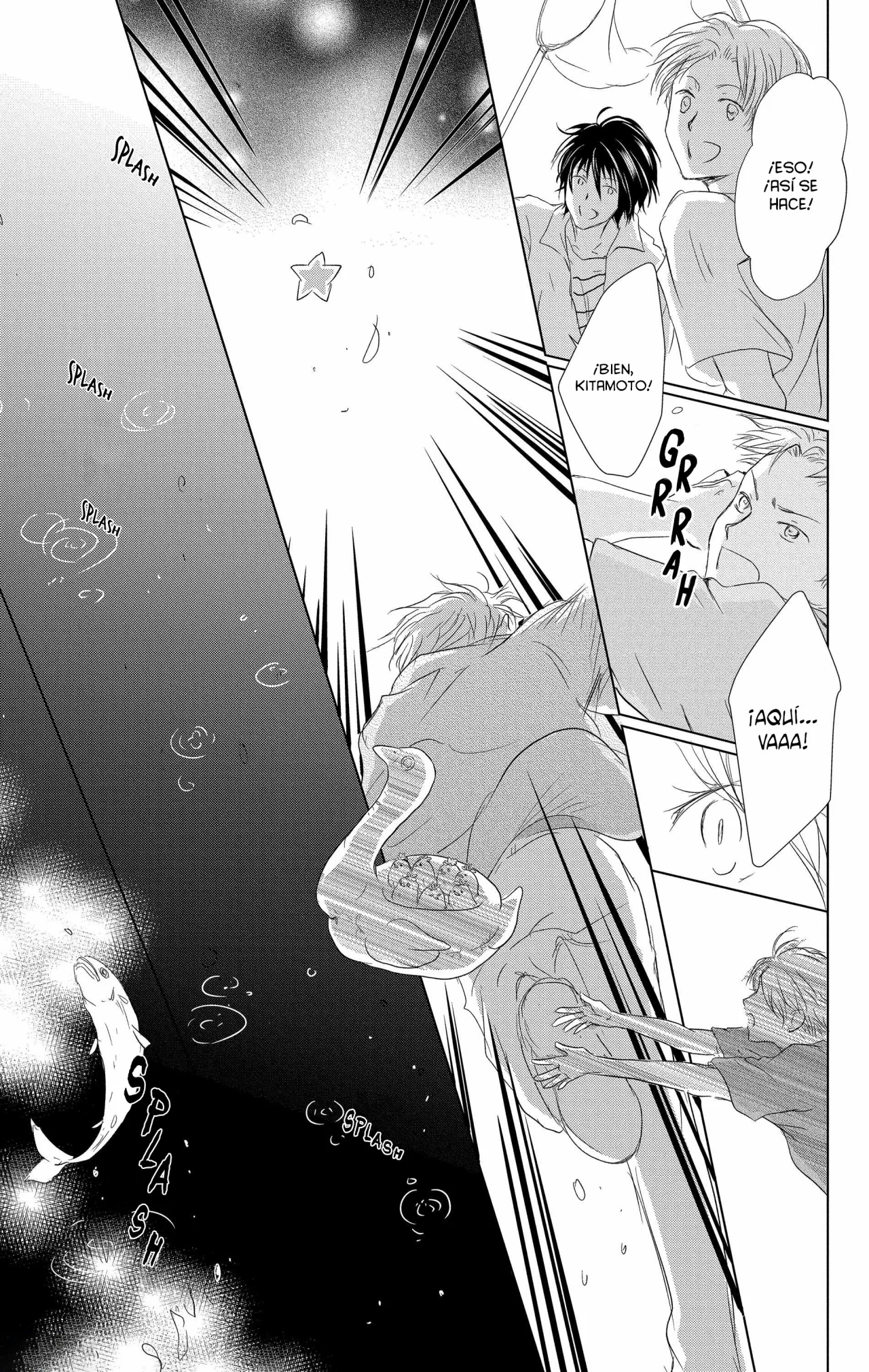 Página 36 del Manga