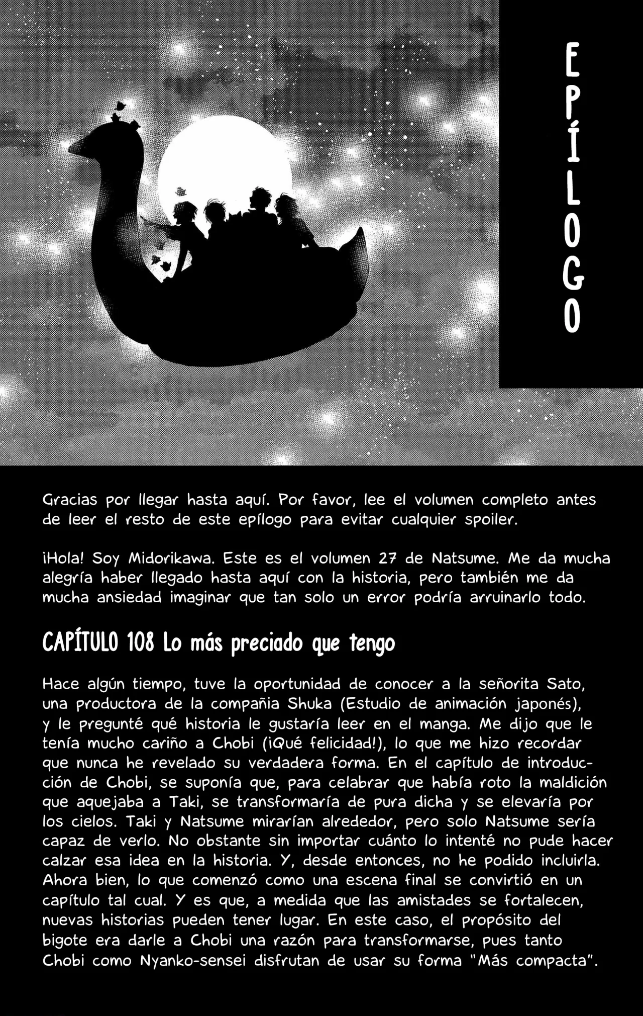 Página 43 del Manga