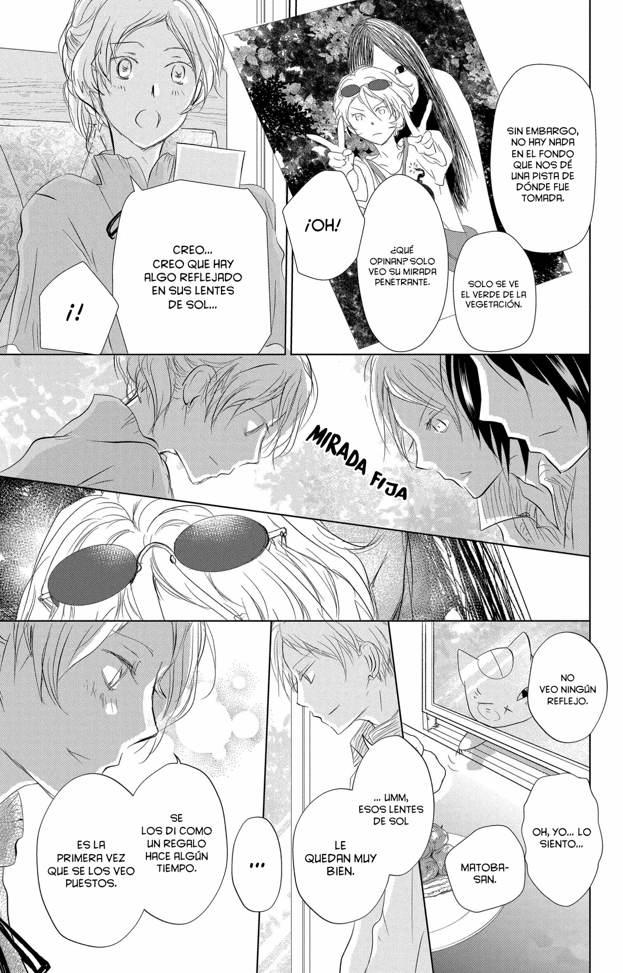Página 32 del Manga