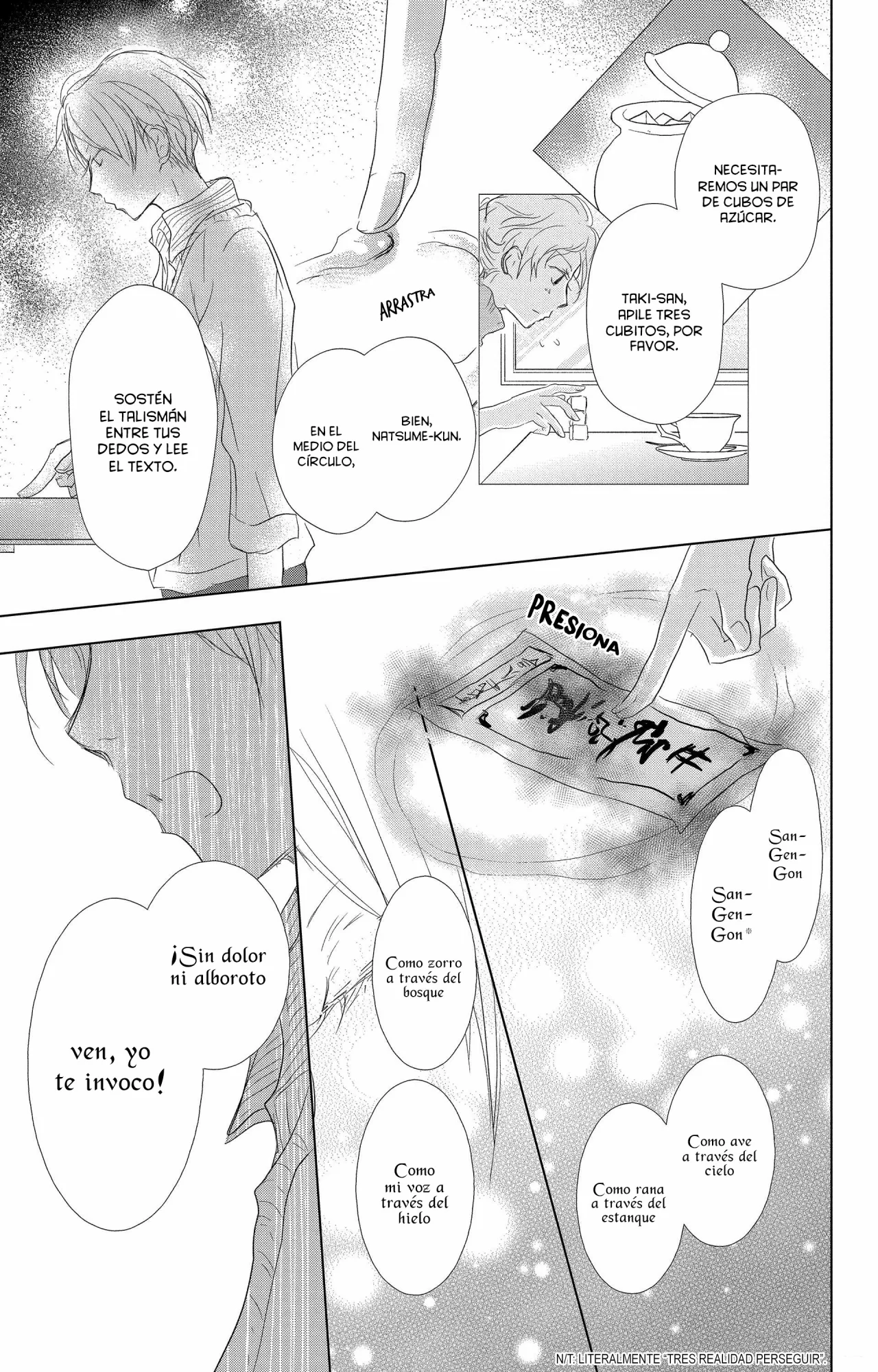 Página 36 del Manga