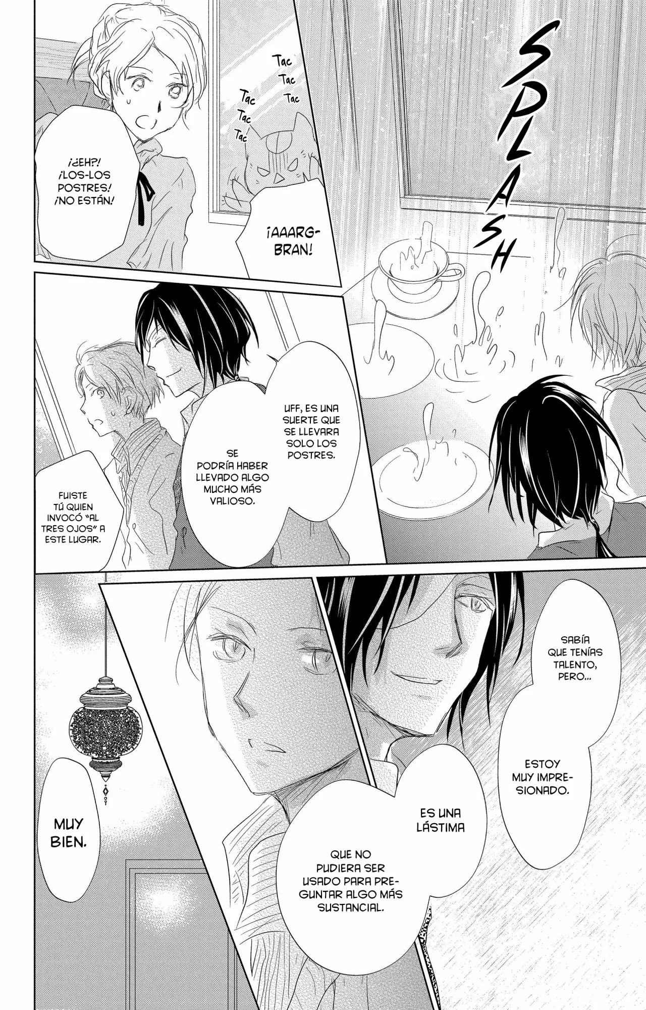Página 39 del Manga