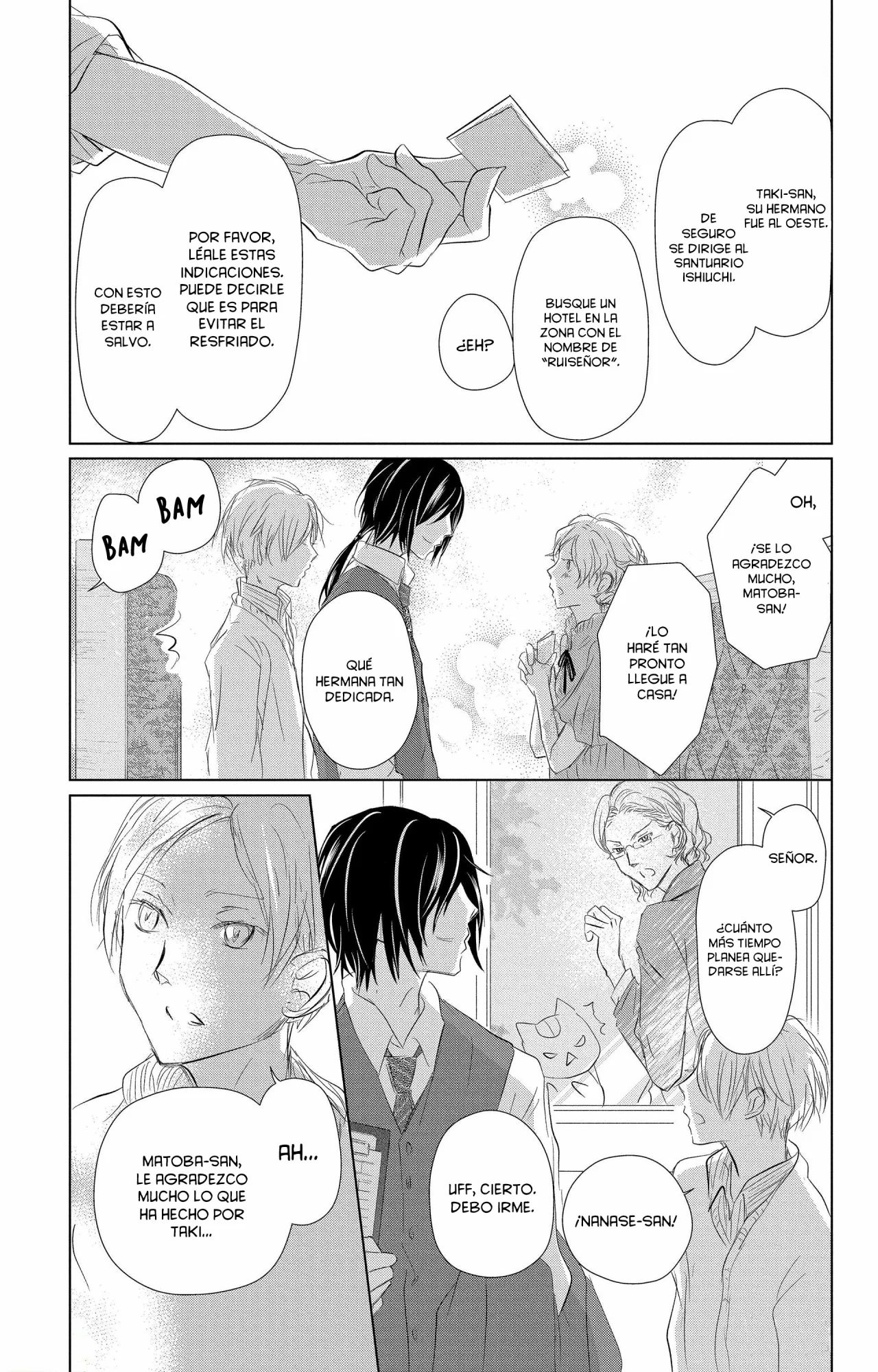 Página 40 del Manga