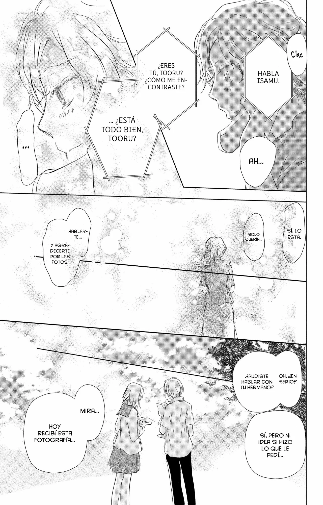 Página 42 del Manga
