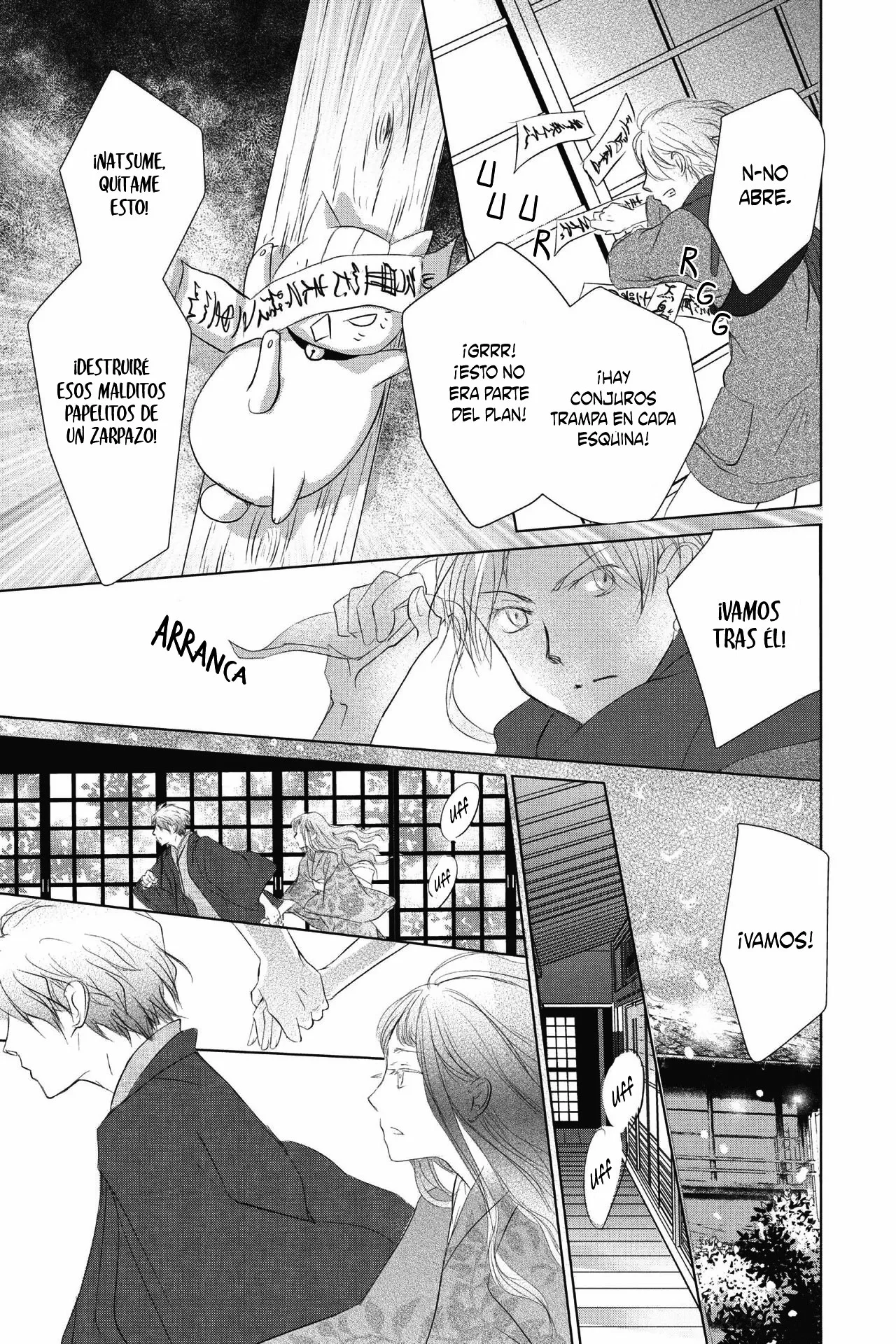 Página 31 del Manga