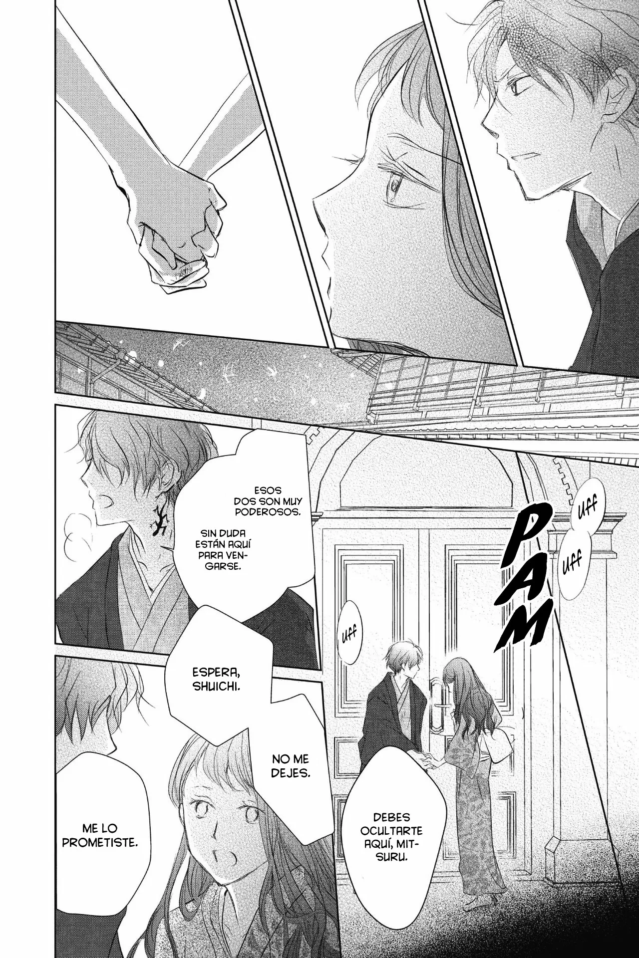 Página 32 del Manga