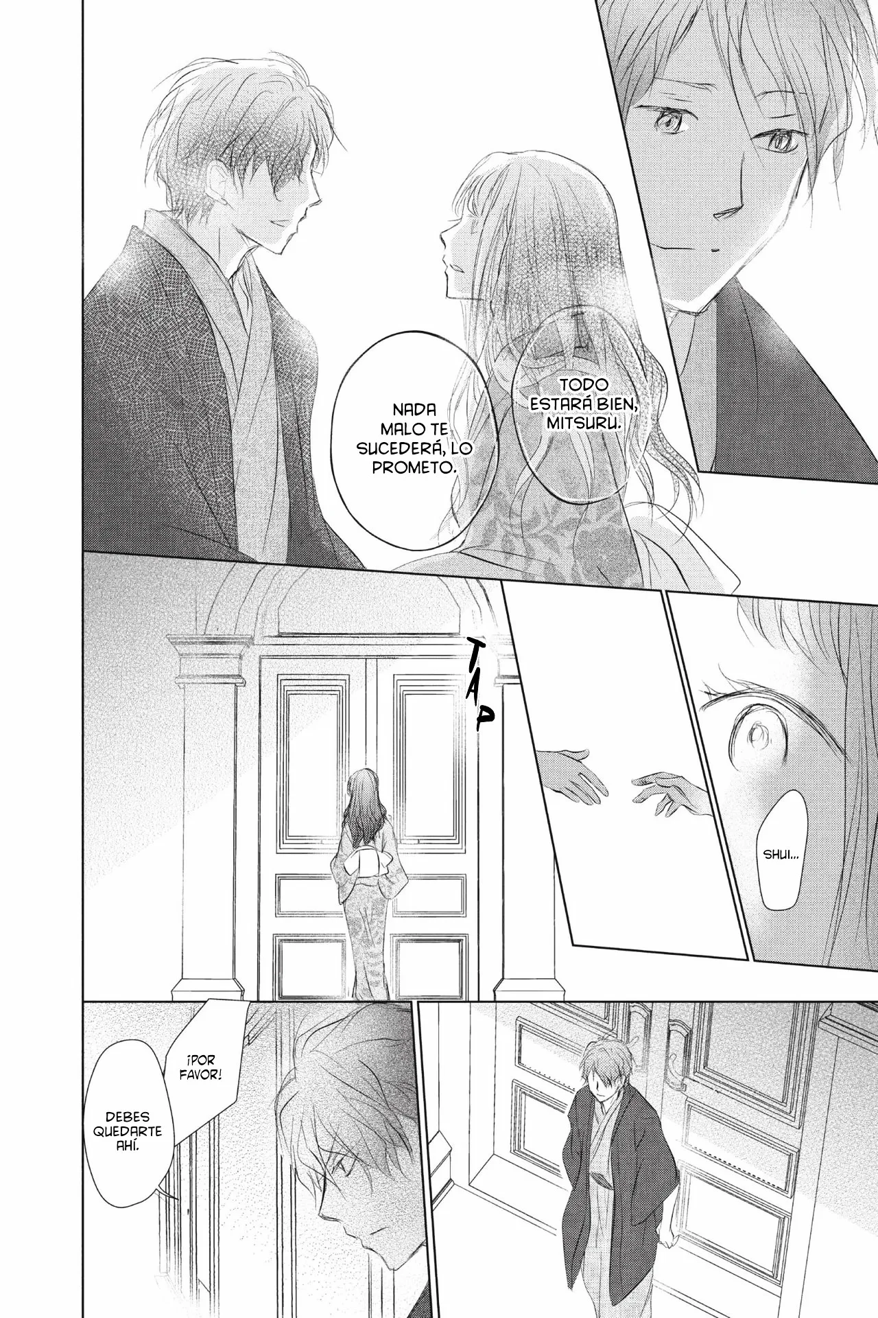 Página 34 del Manga
