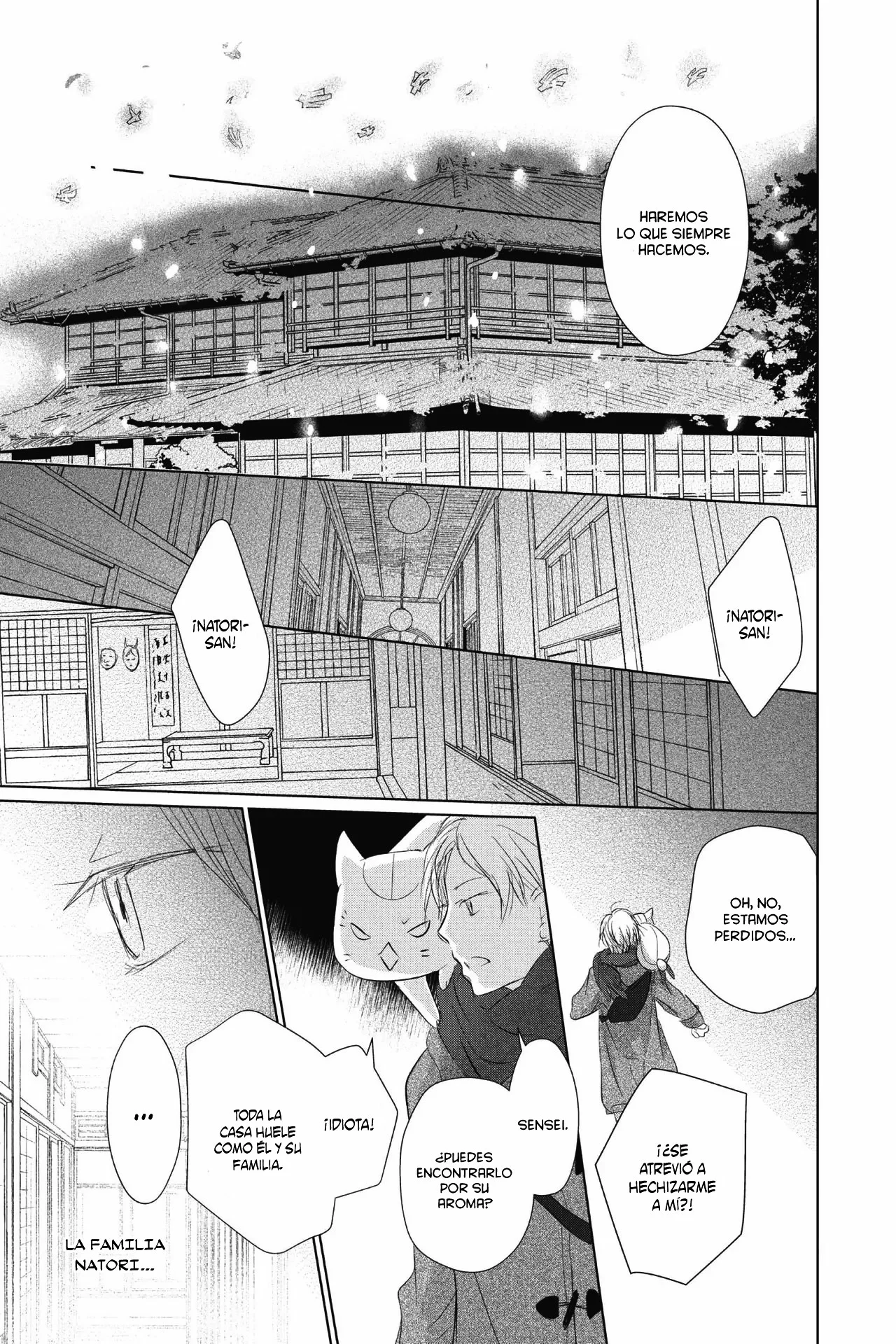 Página 26 del Manga