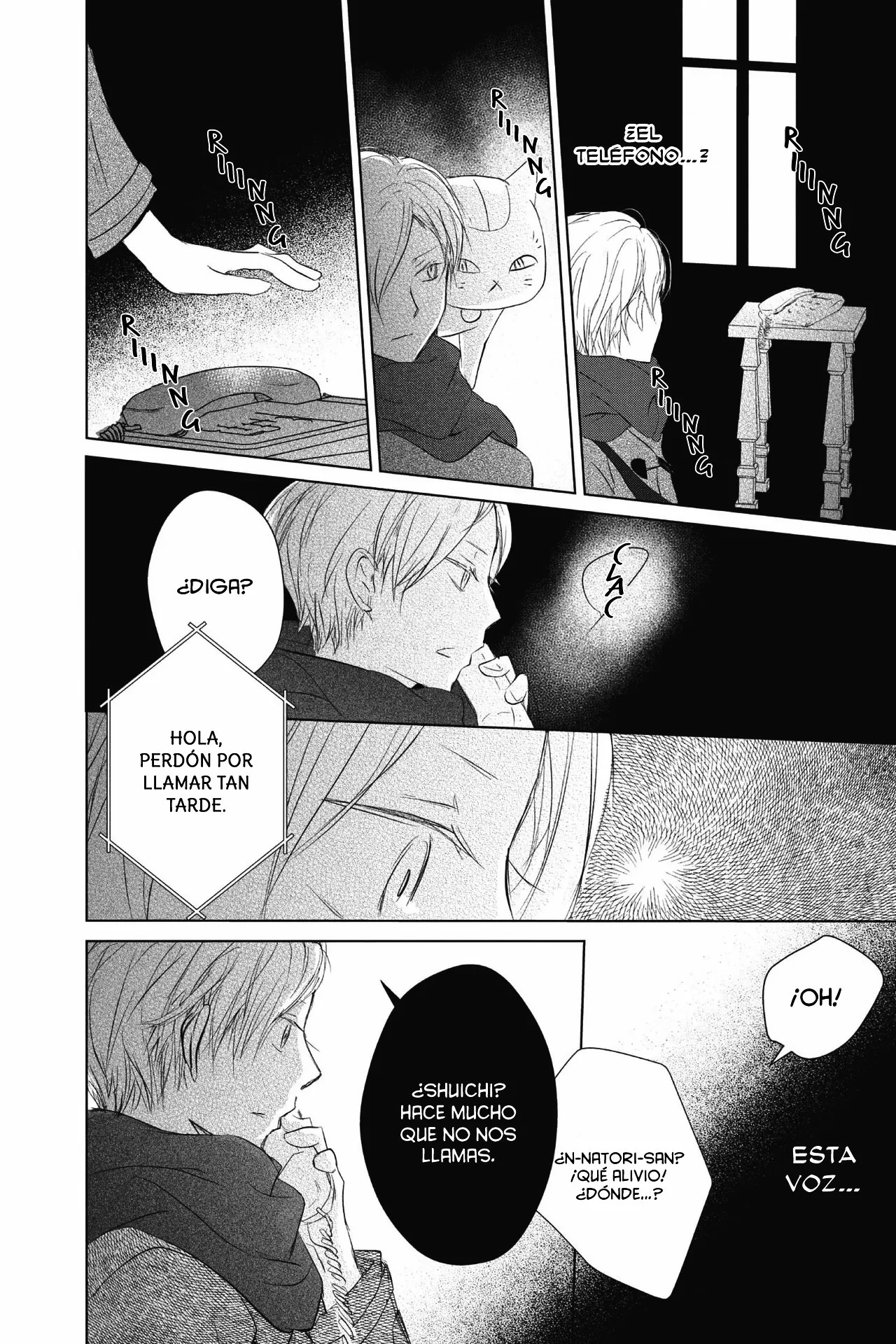Página 29 del Manga