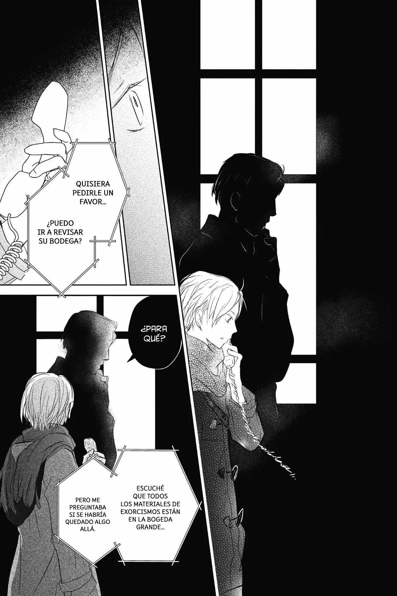 Página 30 del Manga