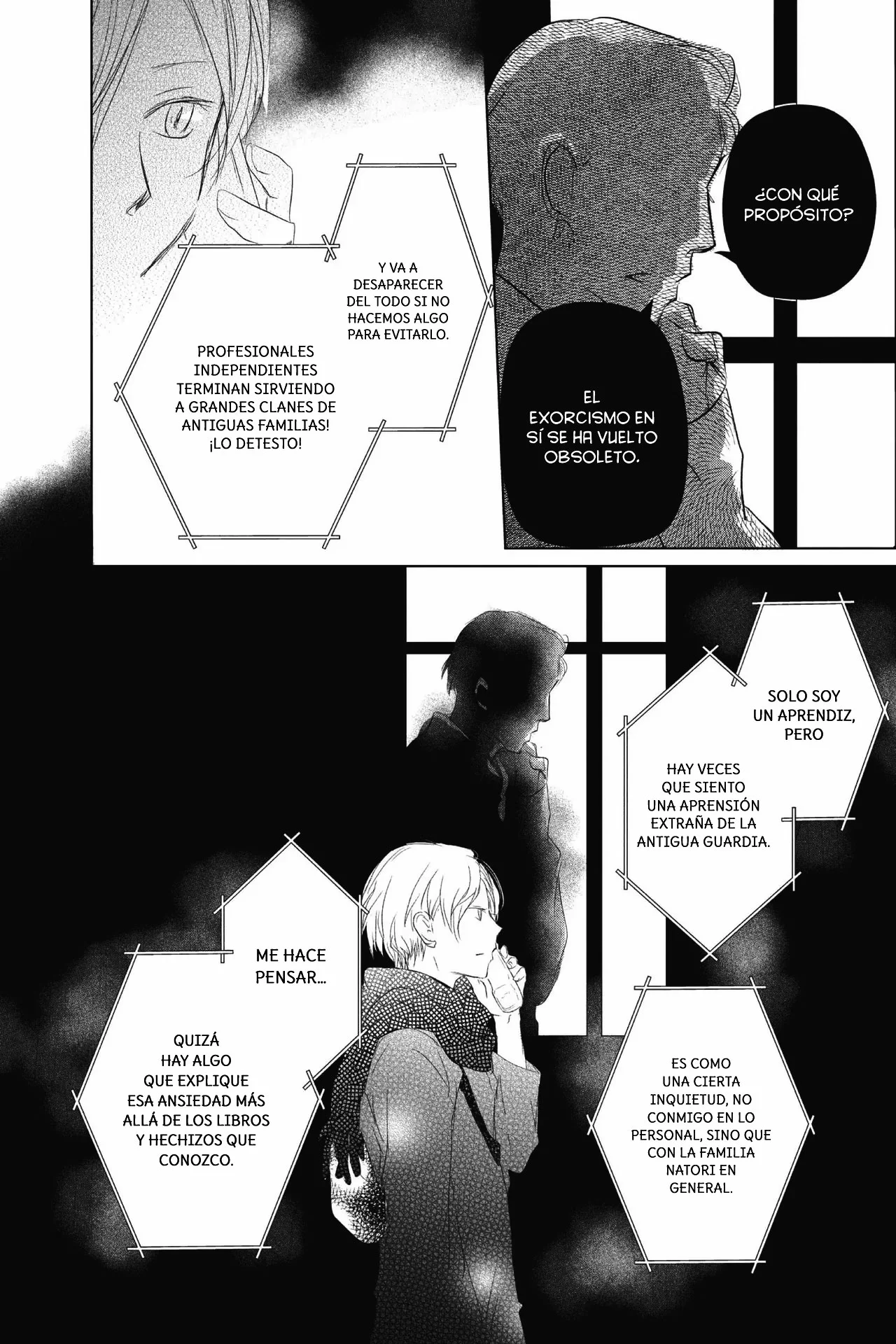 Página 31 del Manga
