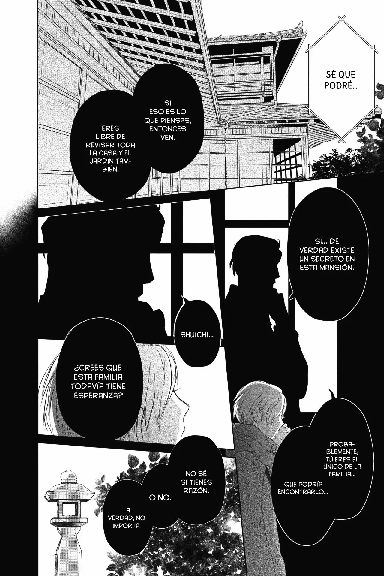 Página 33 del Manga