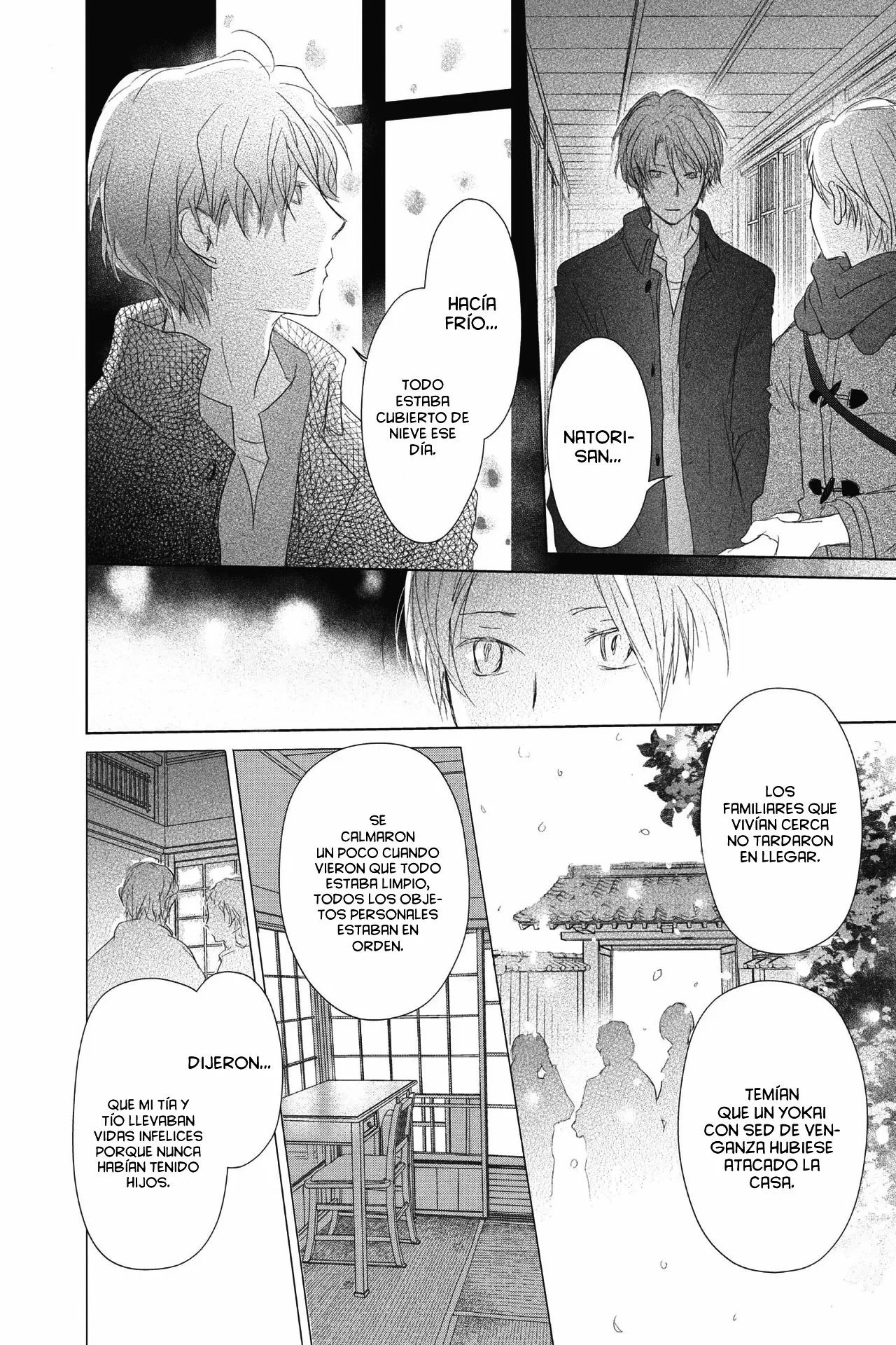 Página 35 del Manga