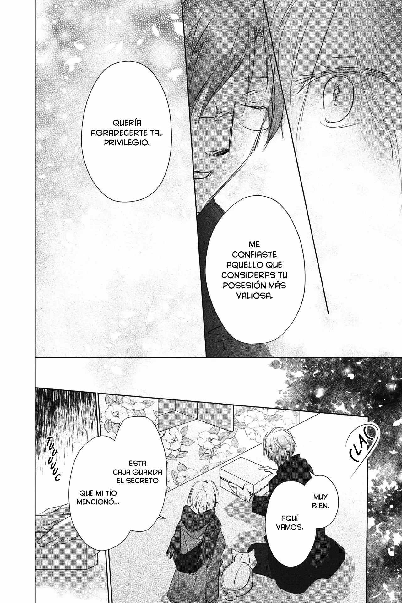 Página 27 del Manga