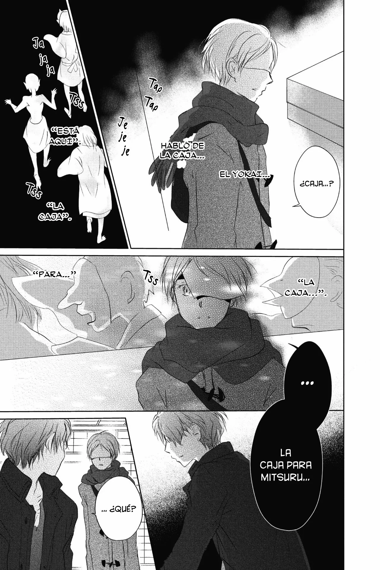 Página 28 del Manga
