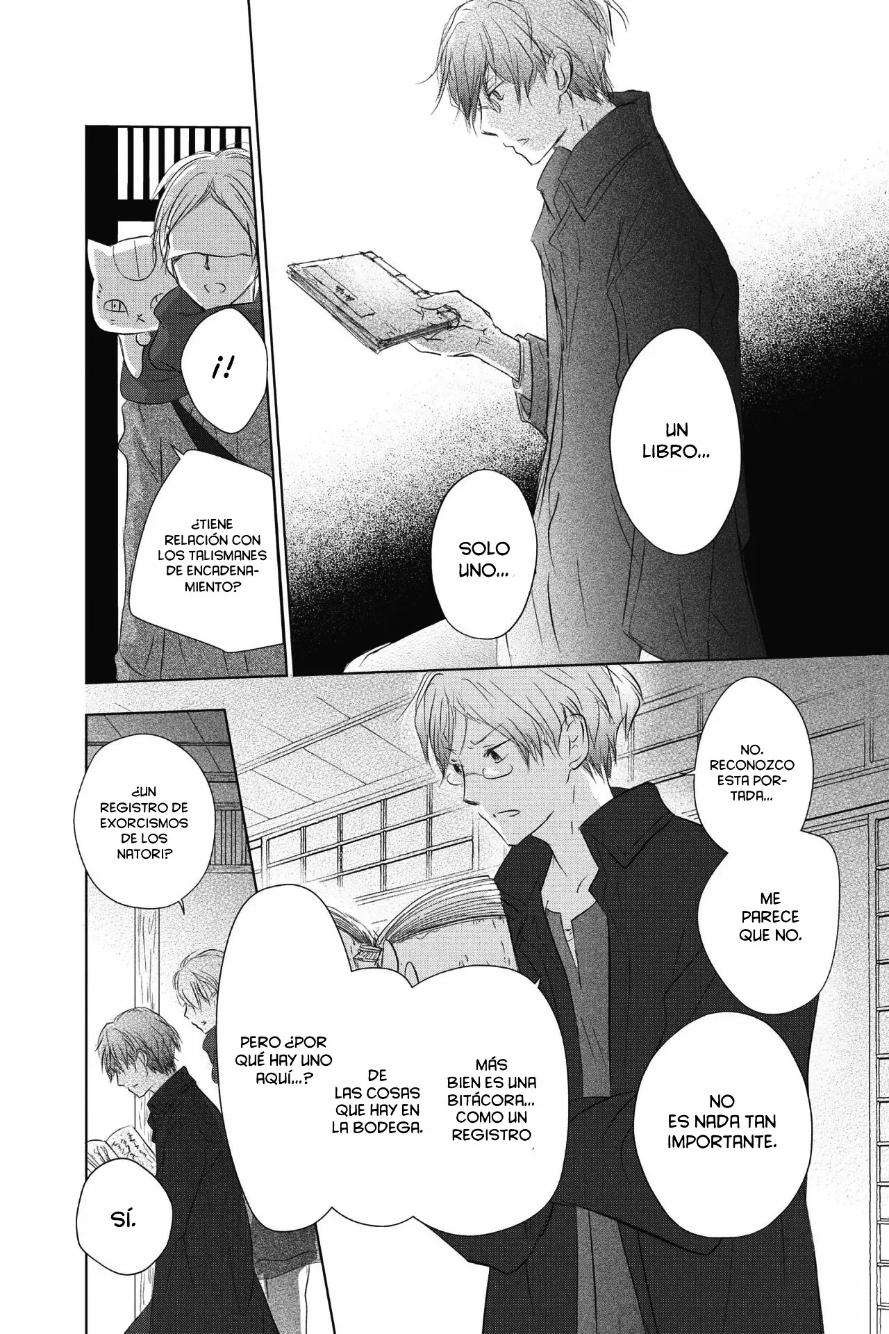 Página 31 del Manga