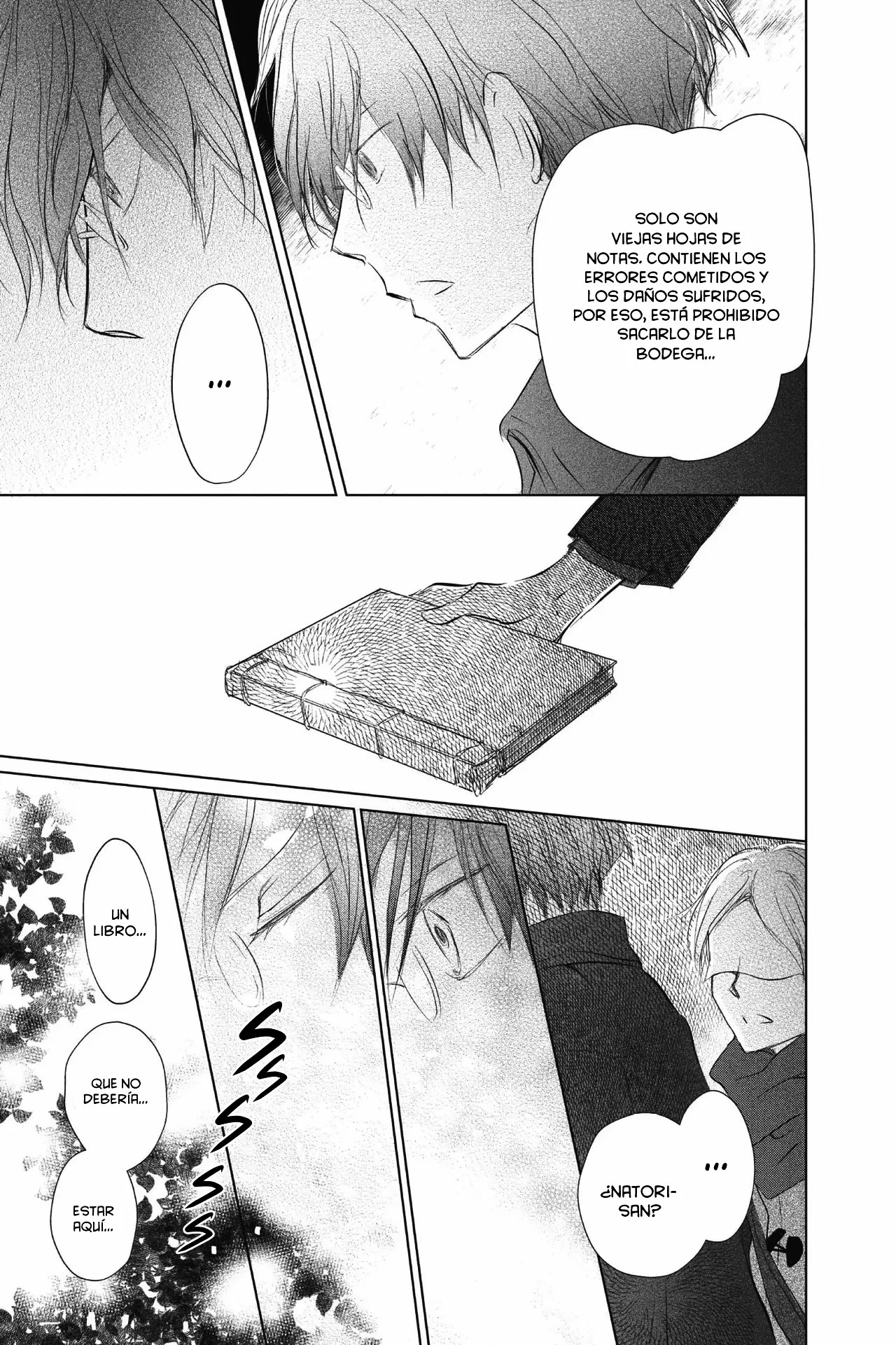 Página 32 del Manga