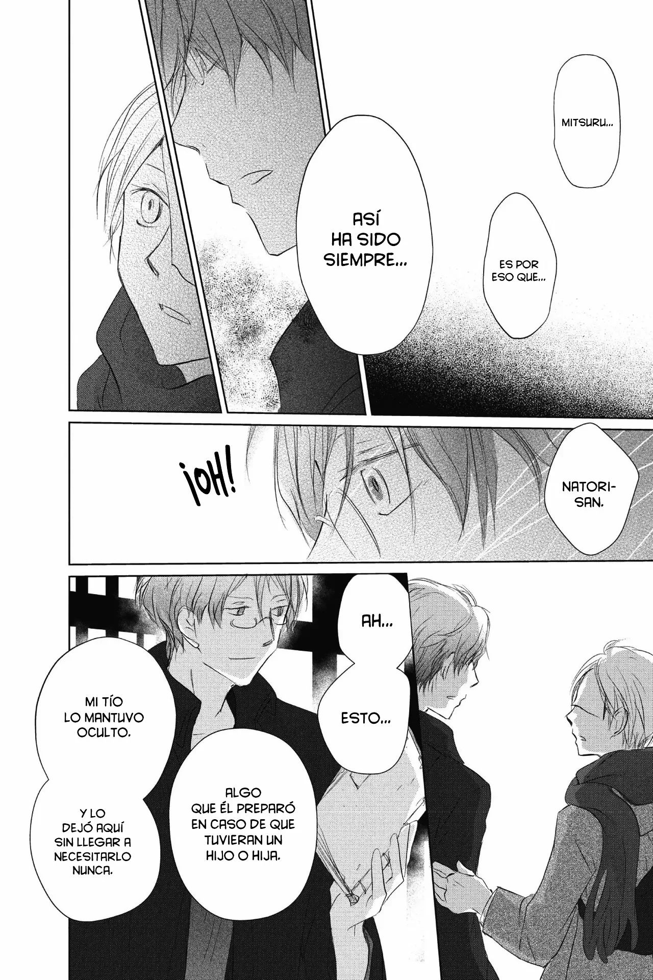Página 33 del Manga