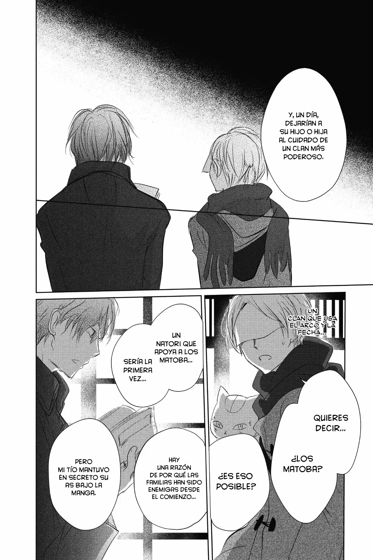 Página 37 del Manga