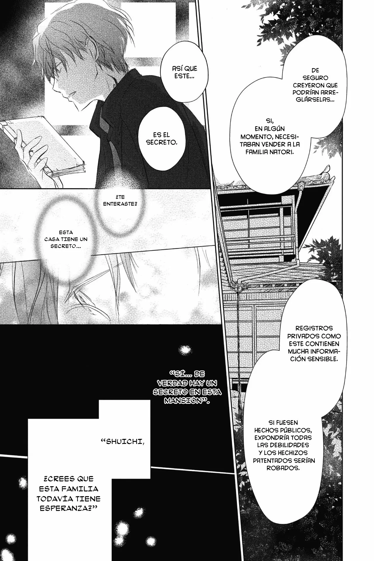 Página 38 del Manga