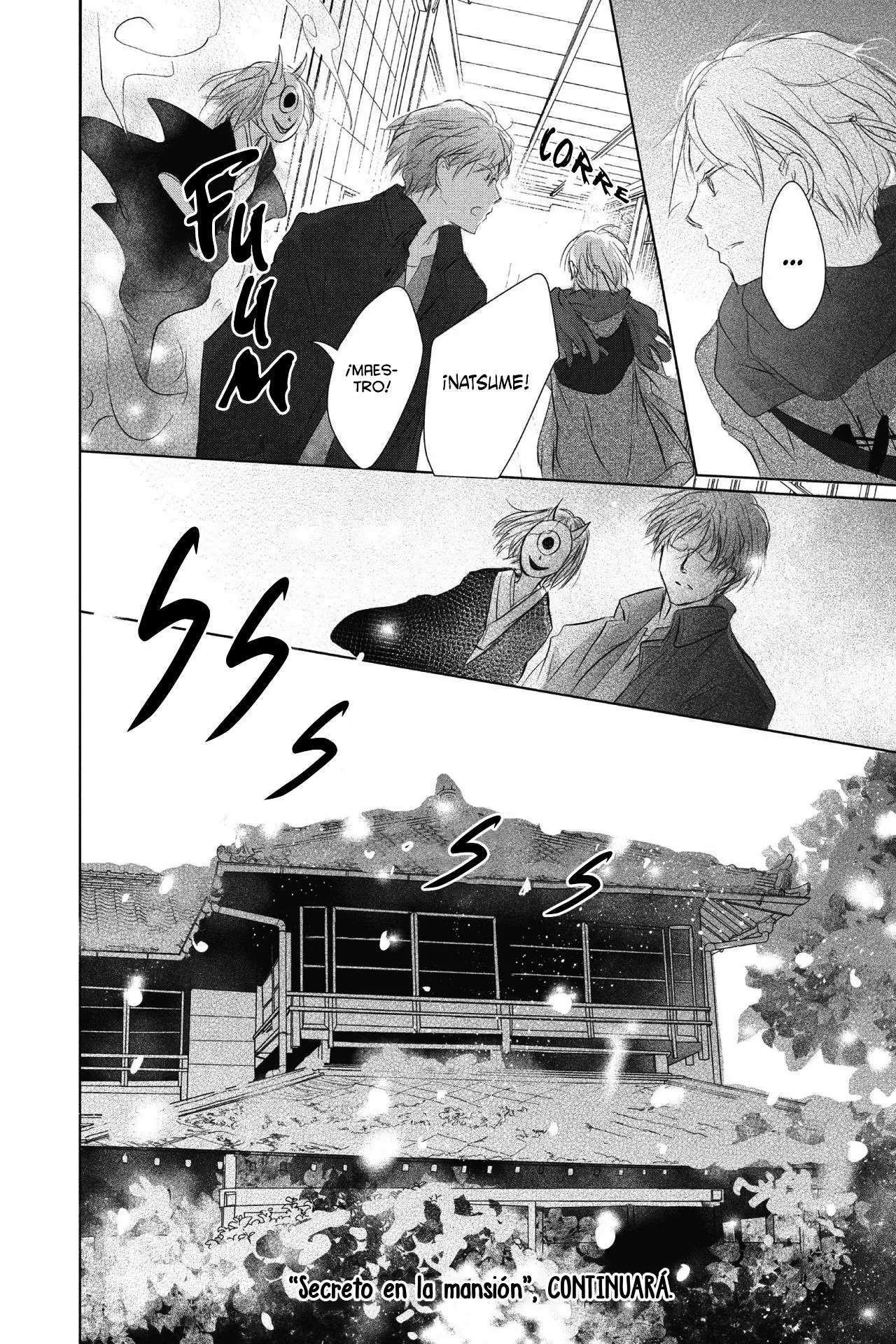 Página 45 del Manga