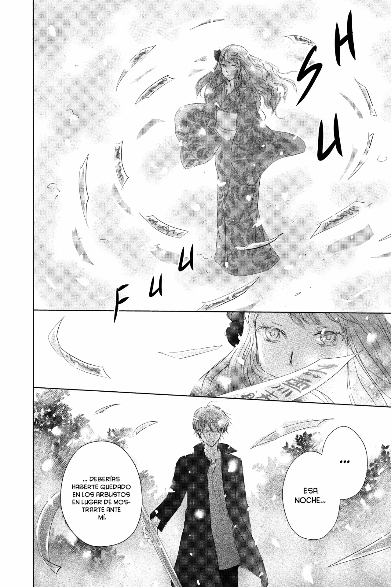 Página 30 del Manga
