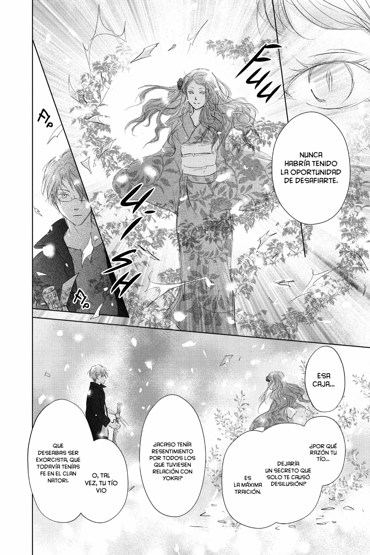 Página 32 del Manga