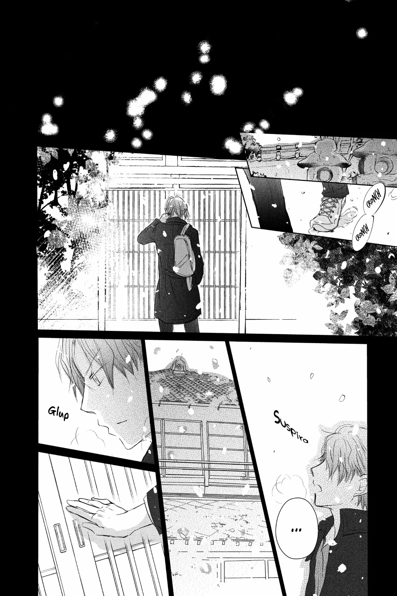 Página 38 del Manga