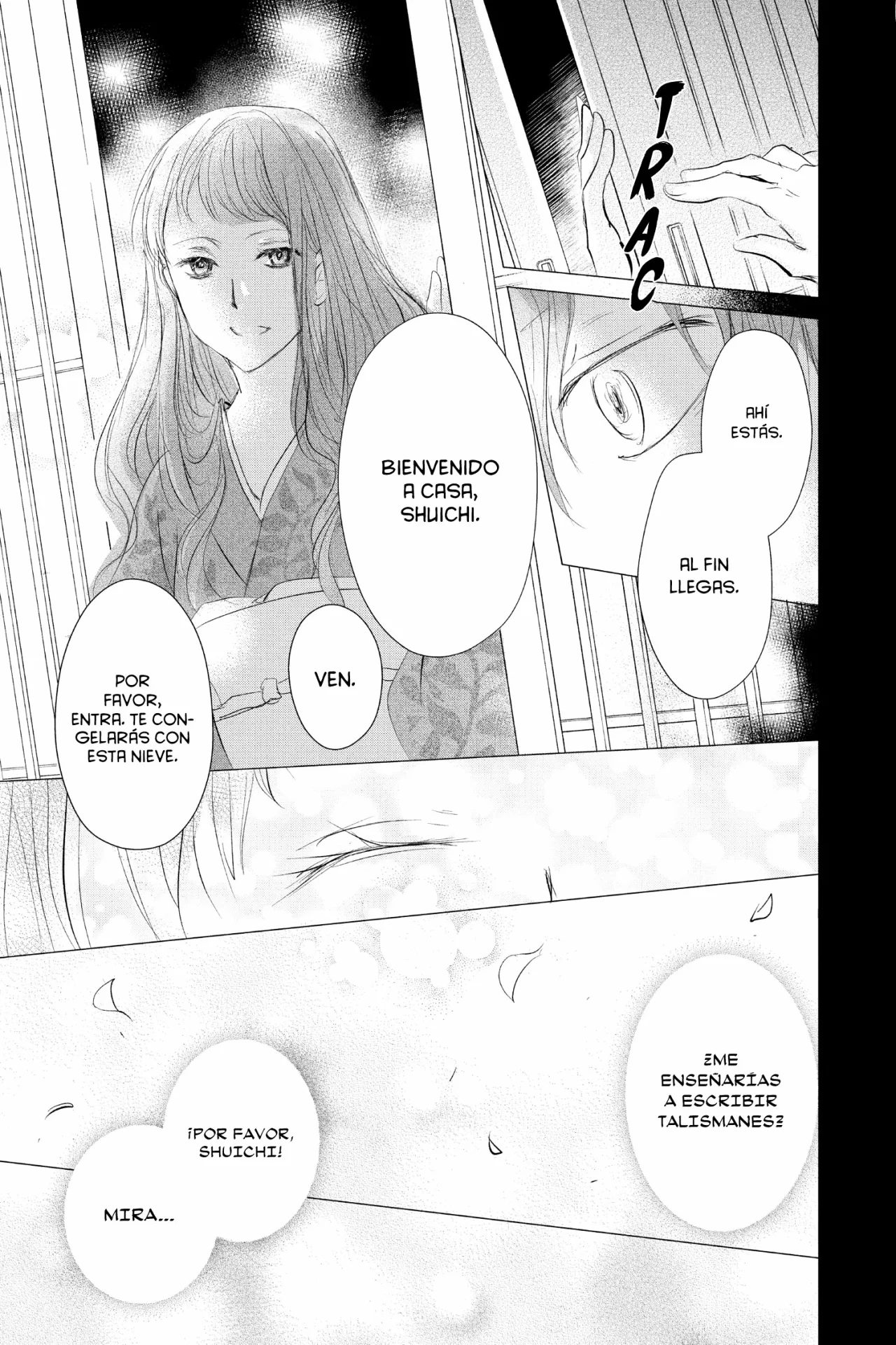 Página 39 del Manga