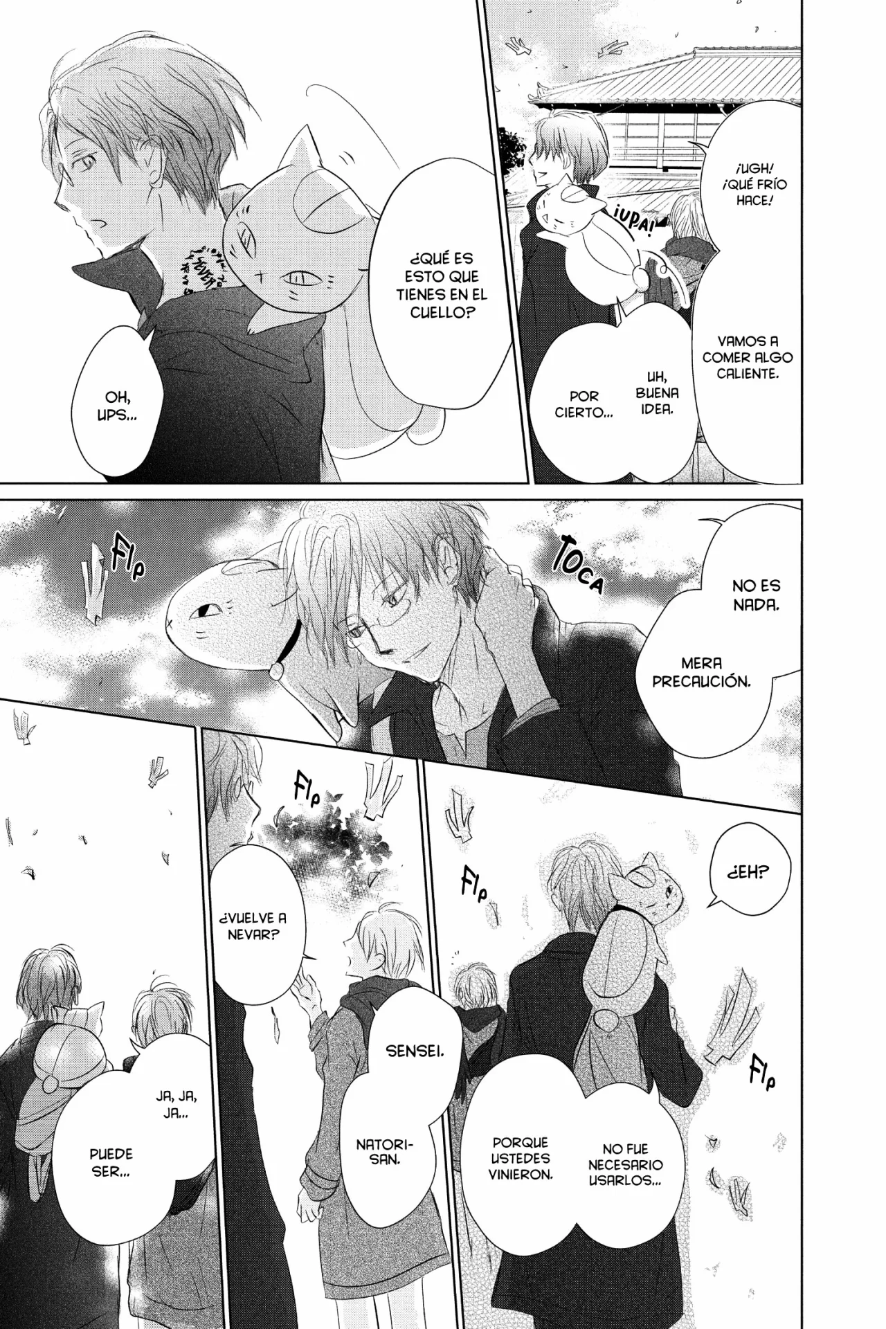 Página 43 del Manga