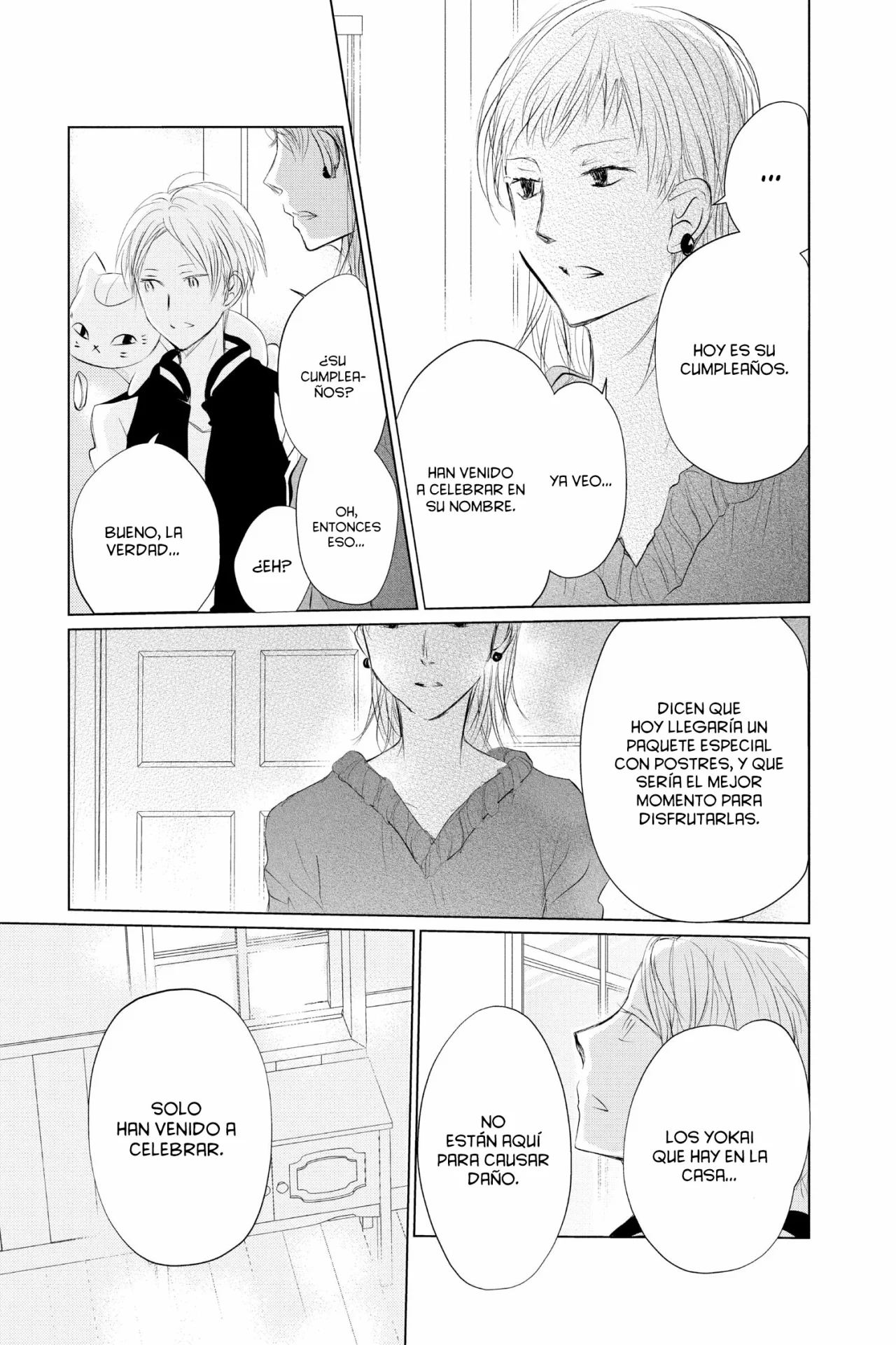 Página 28 del Manga