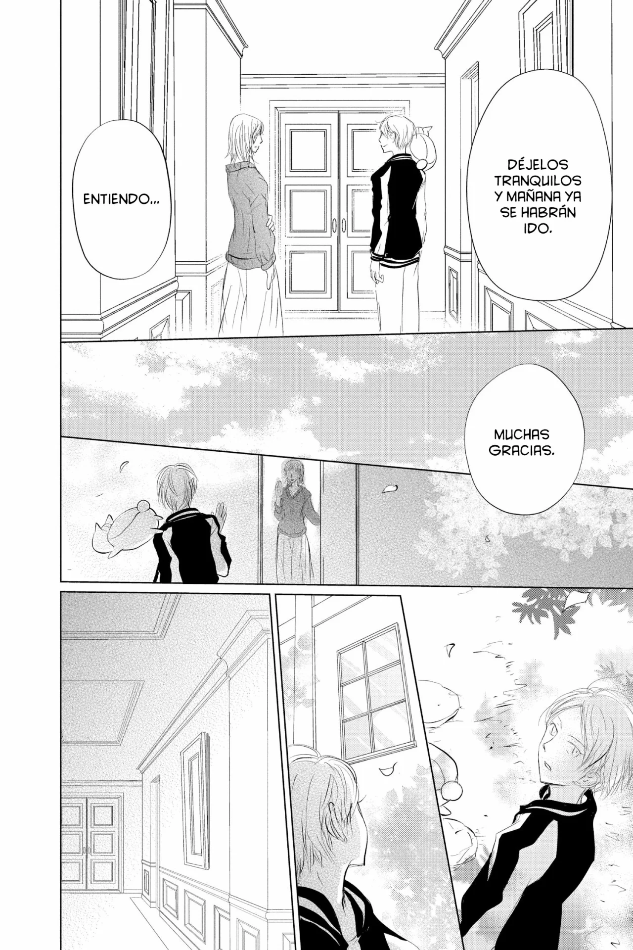 Página 29 del Manga