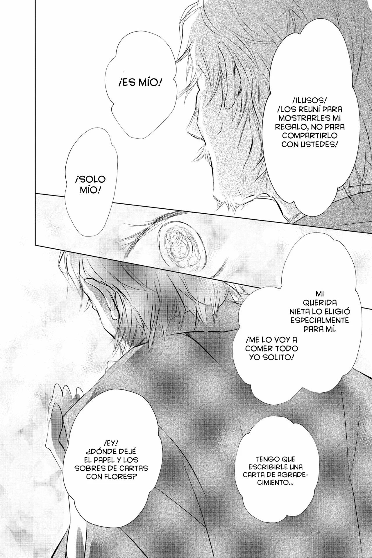 Página 32 del Manga