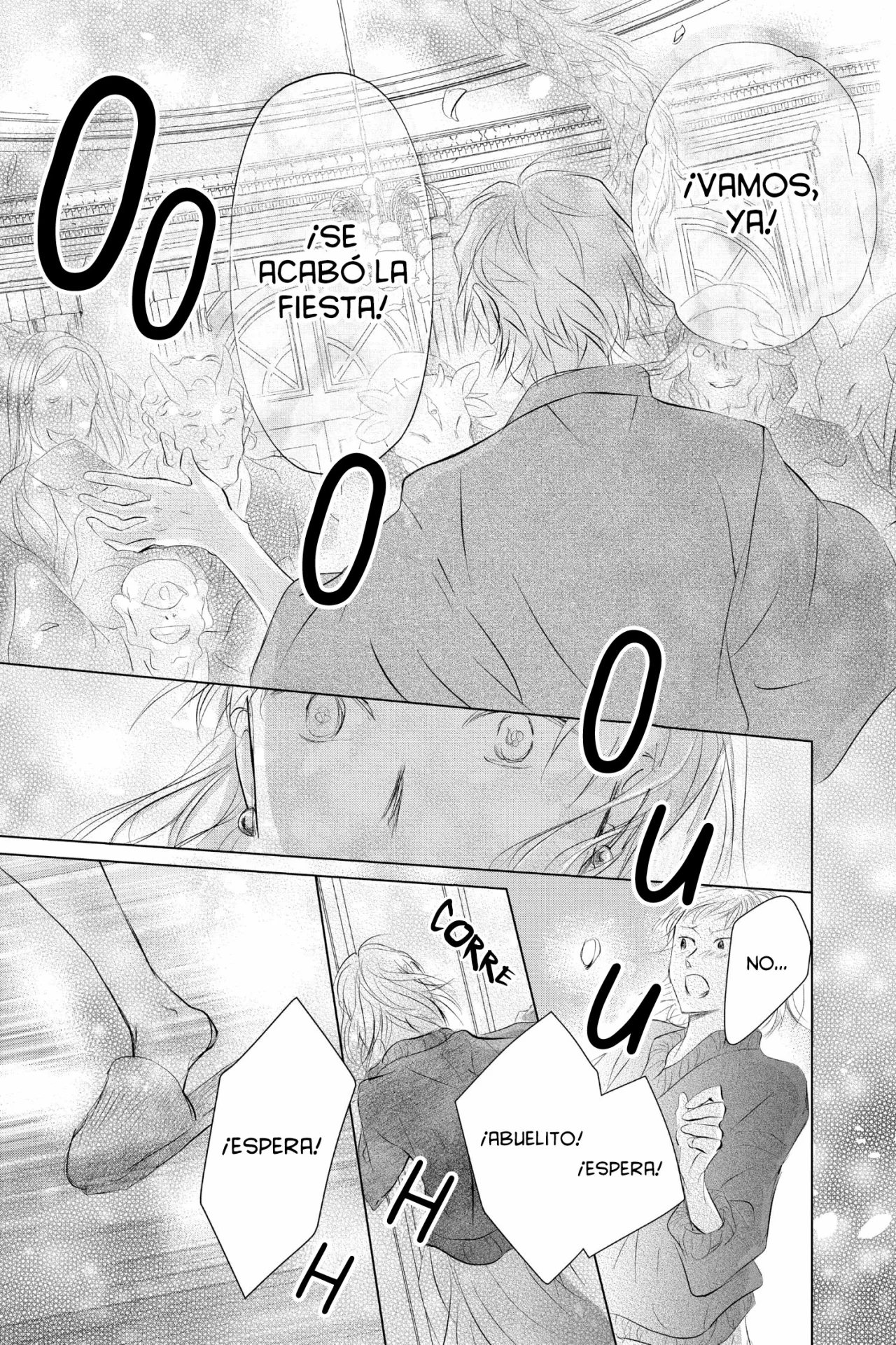 Página 33 del Manga