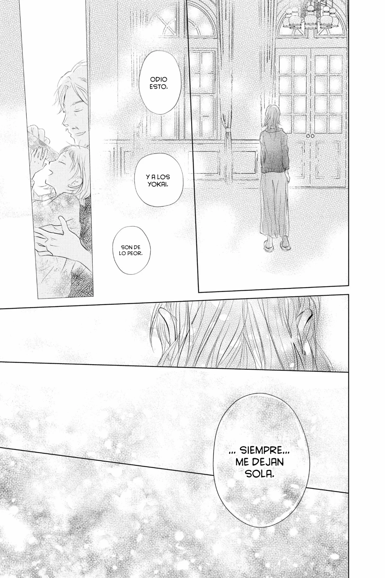 Página 35 del Manga