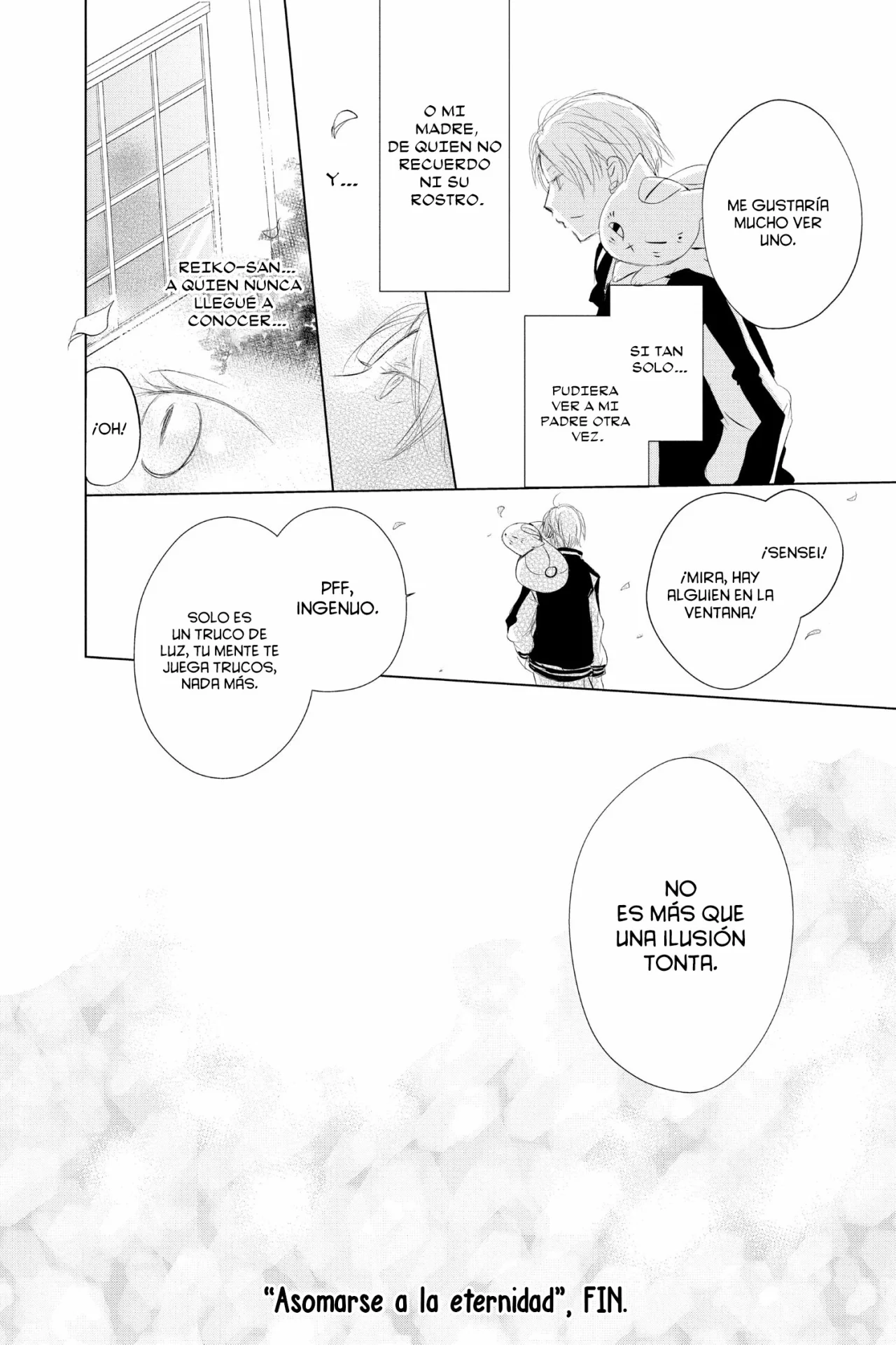 Página 38 del Manga